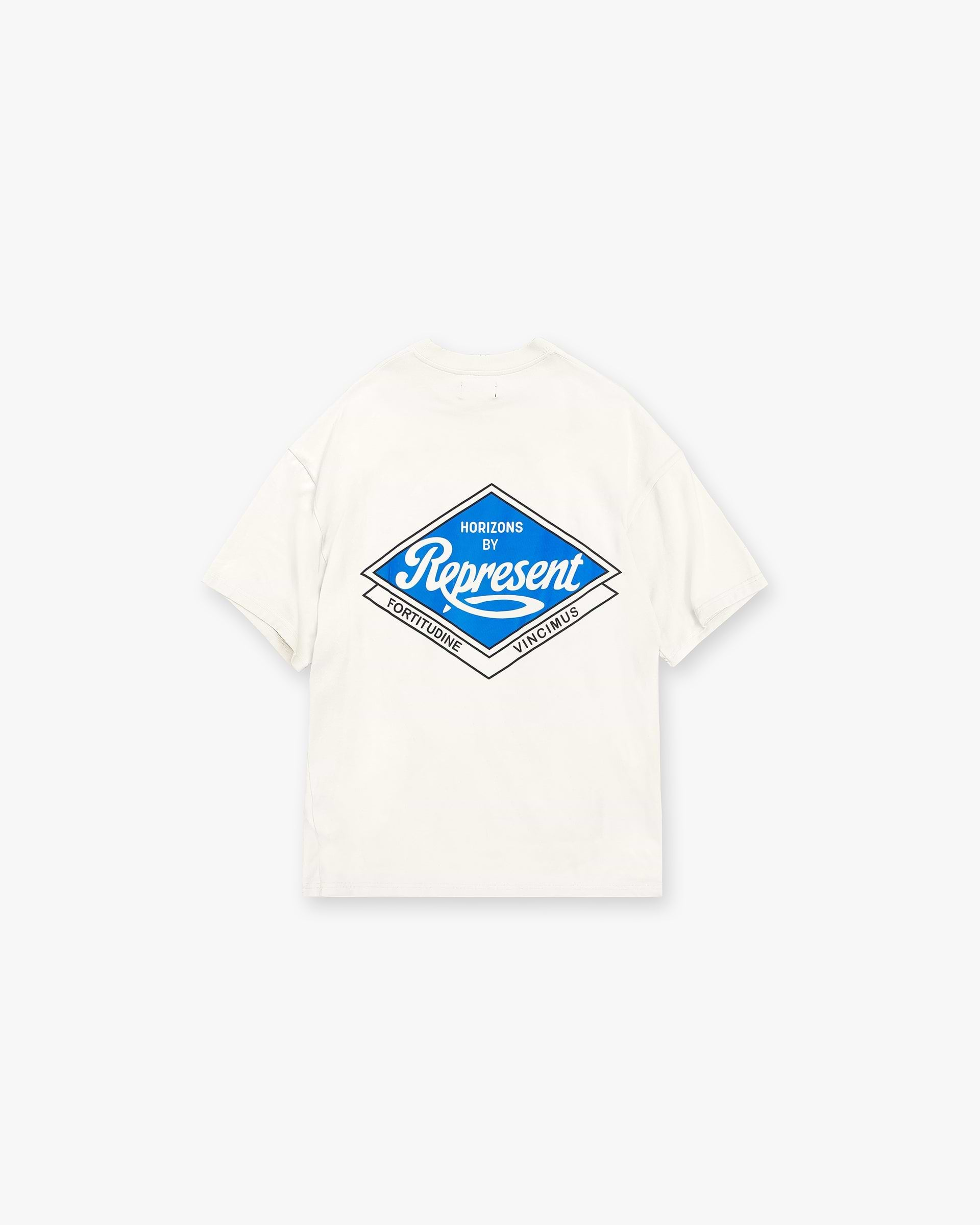 Classic Parts T-Shirt - Flat White