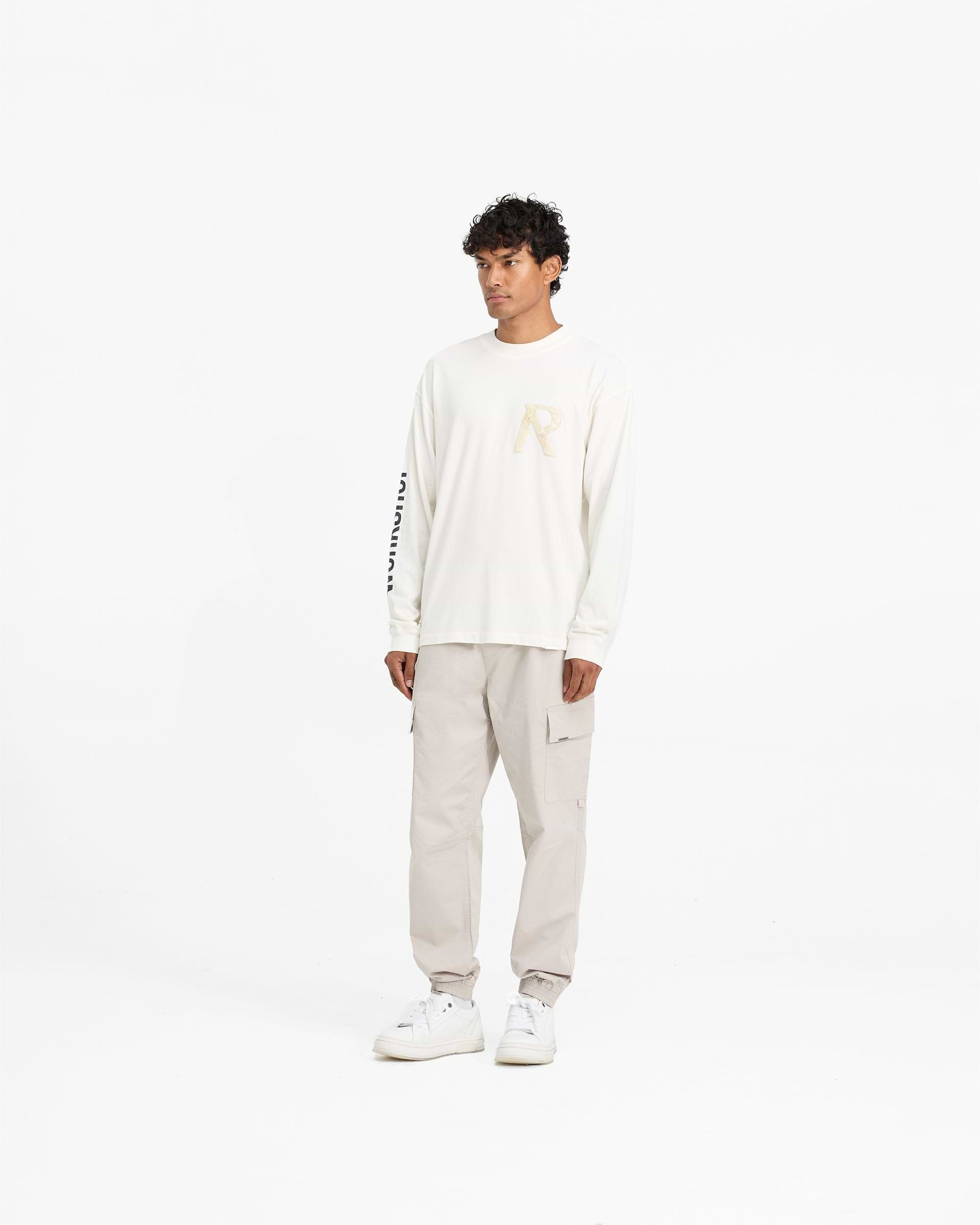 Cuffed Cargo Pant - Pierre