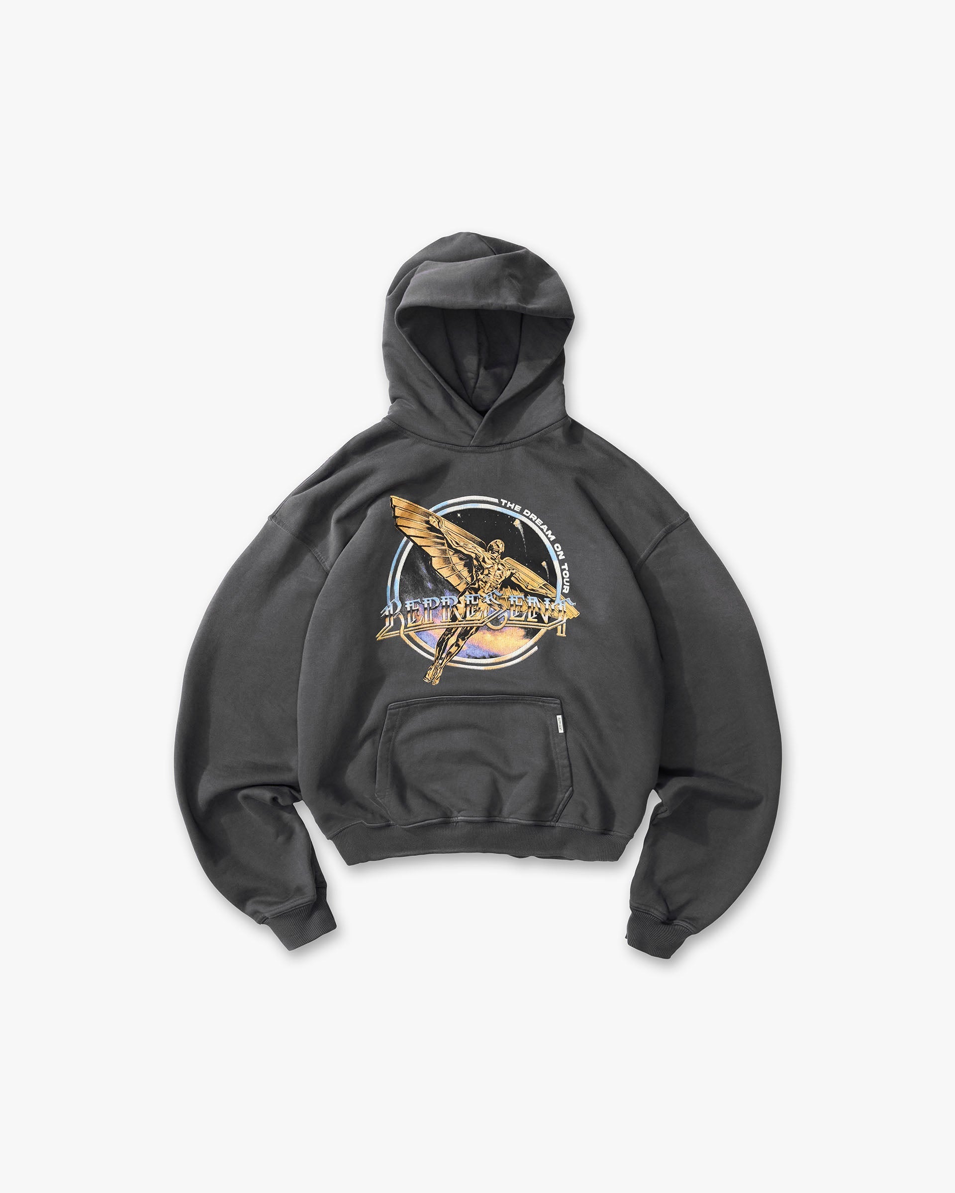 Golden Tour Hoodie - Sun Fade Grey