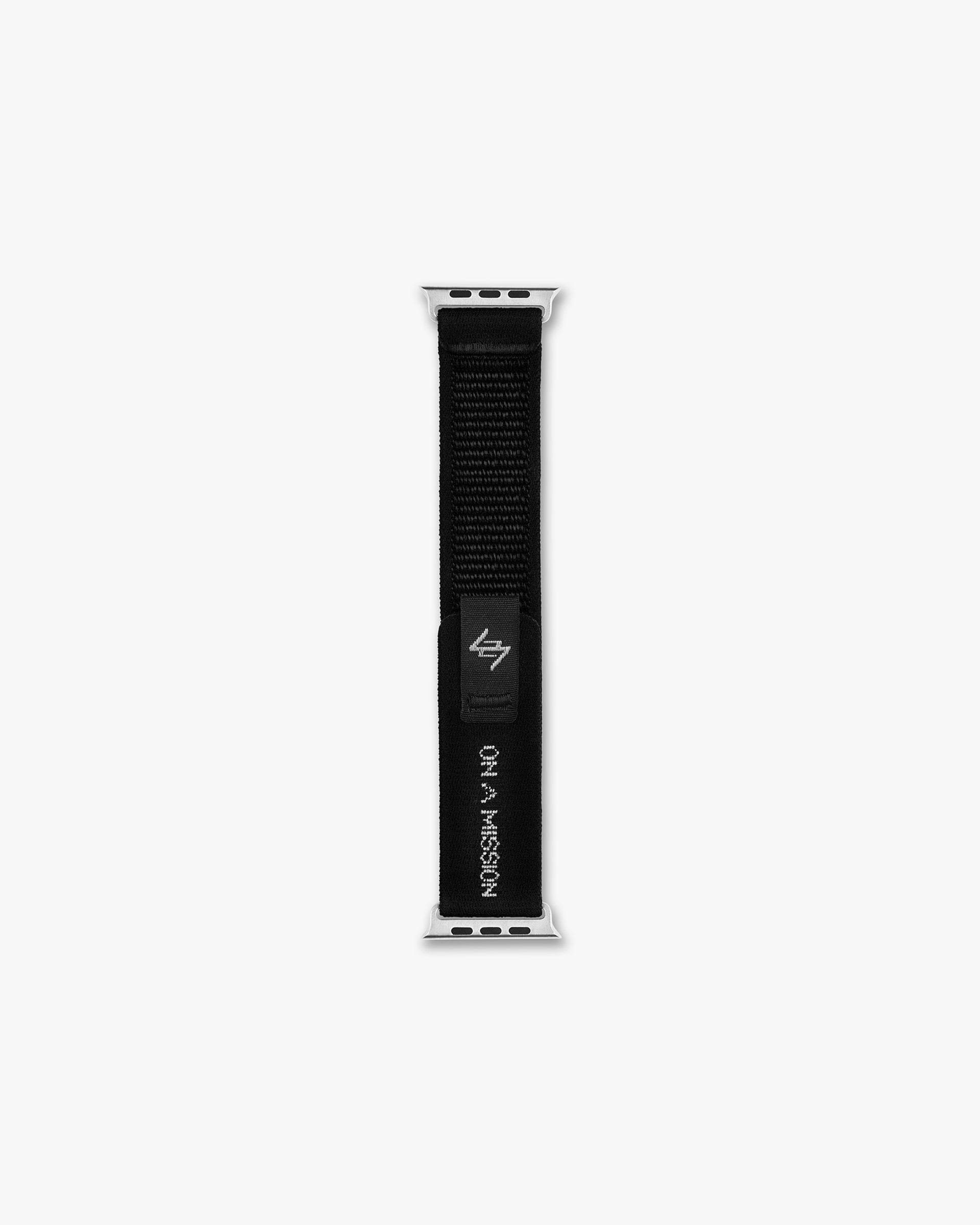 Bracelet Apple Watch 247 - Noir