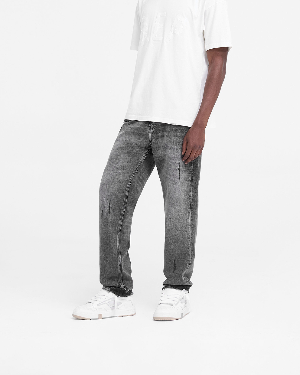 R2 Rep Denim - Anthrazit