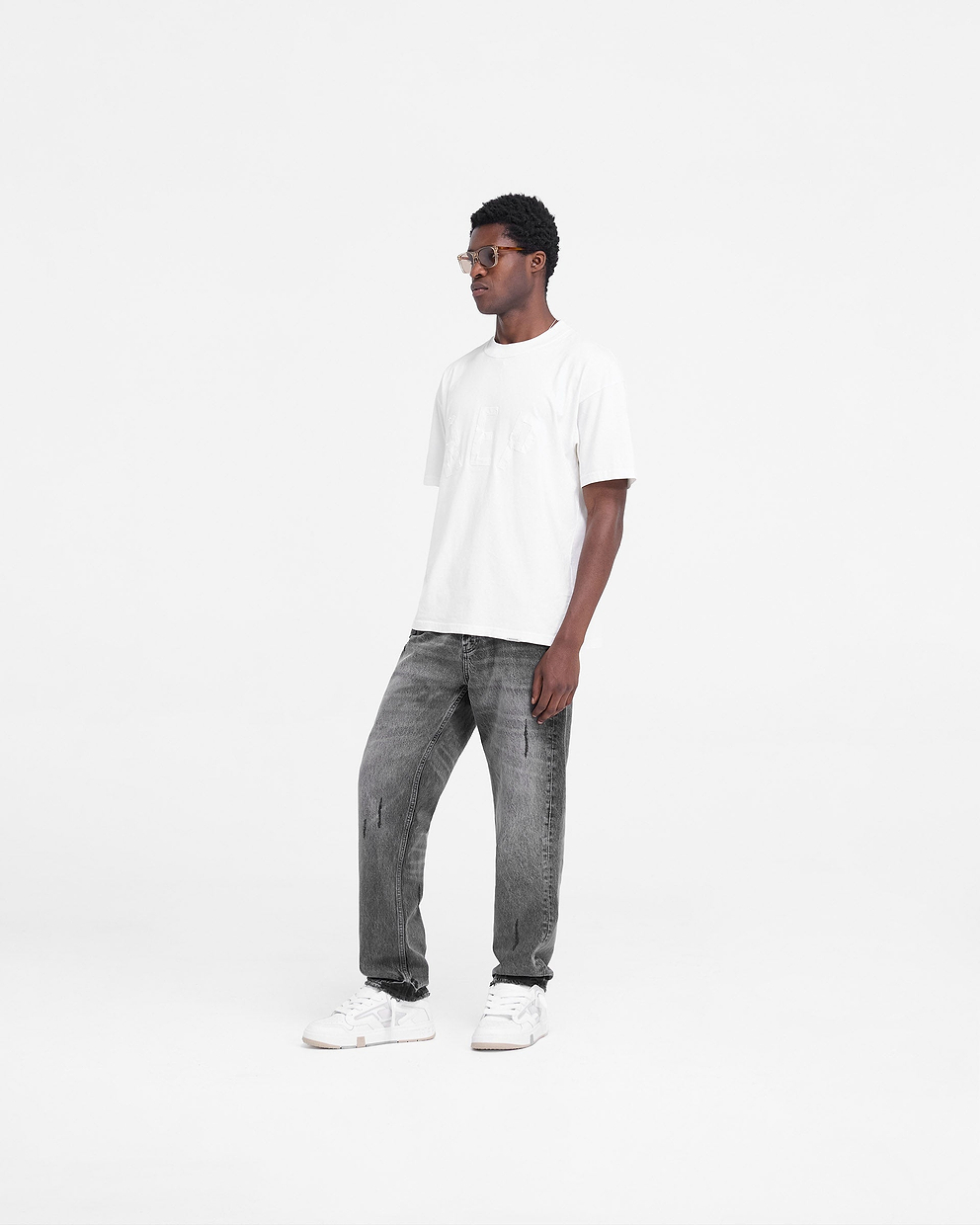 R2 Rep Denim - Anthrazit