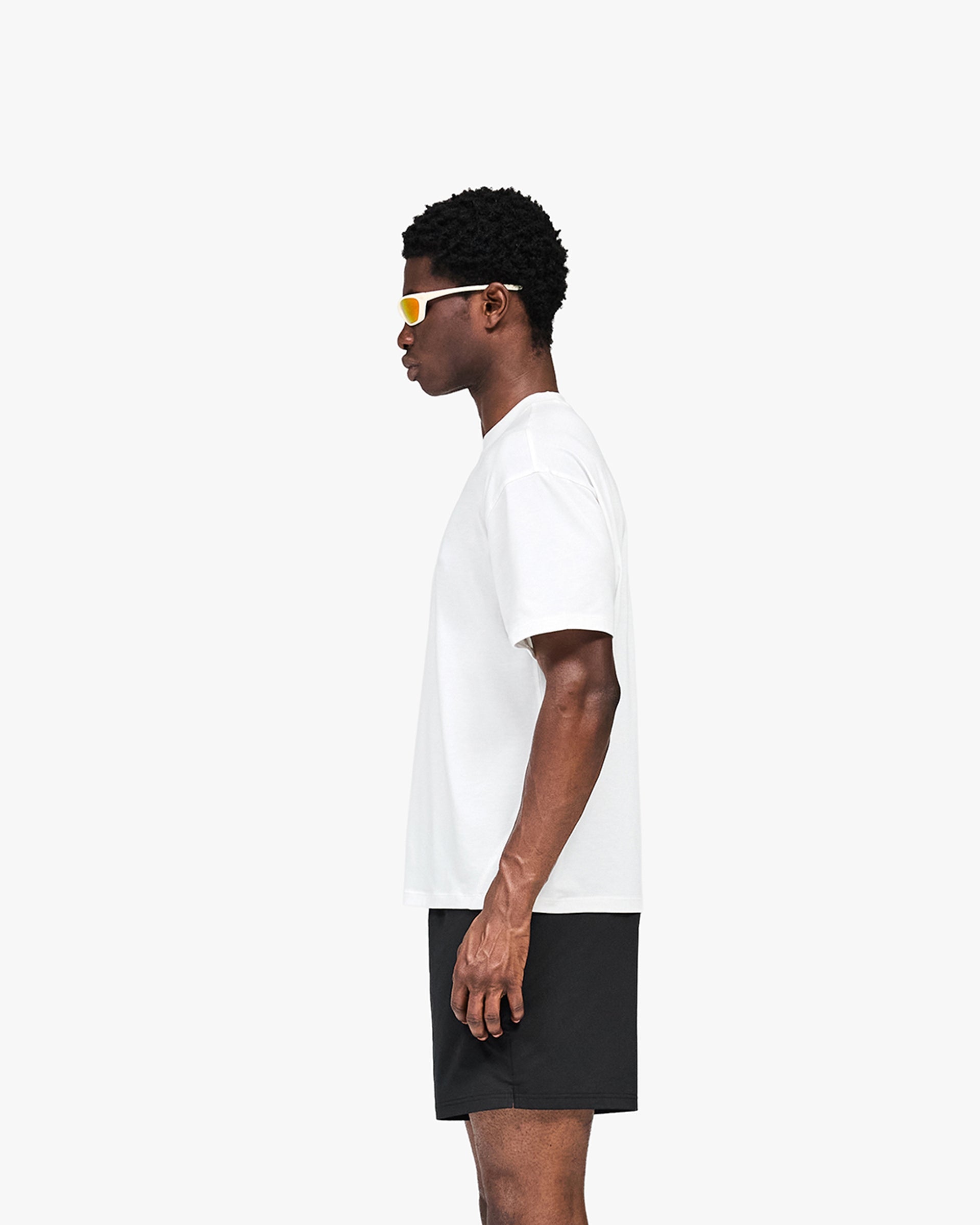 247 DNA Graphic T-Shirt - Flat White