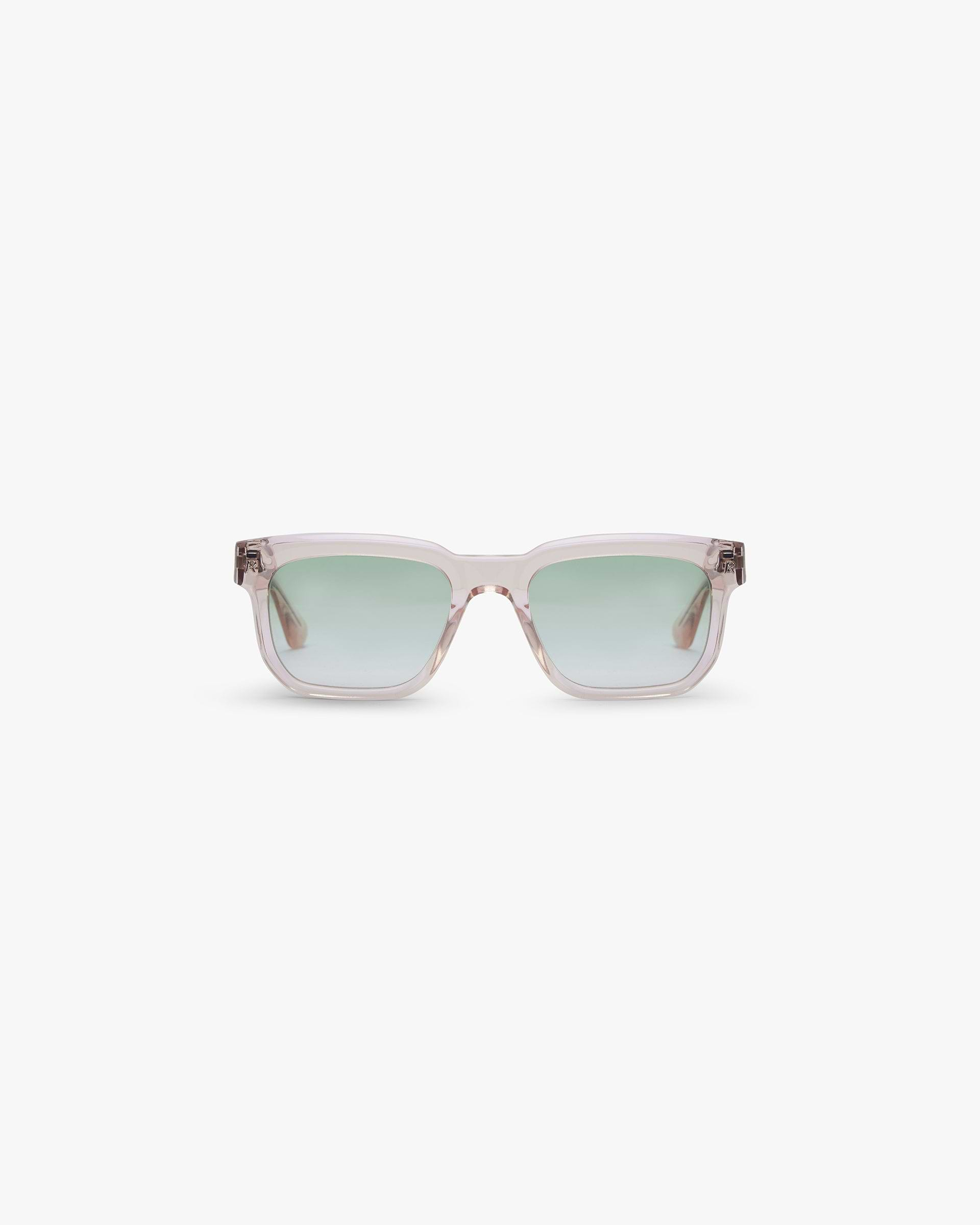 Represent Hamptons Sunglasses - Rosa Transparent