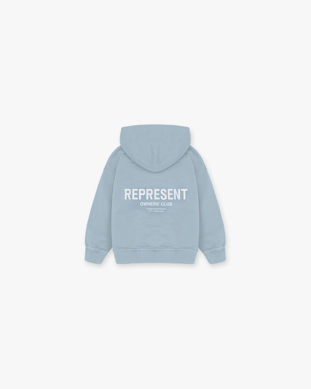 Represent Mini Owners Club Hoodie - PUDERBLAU