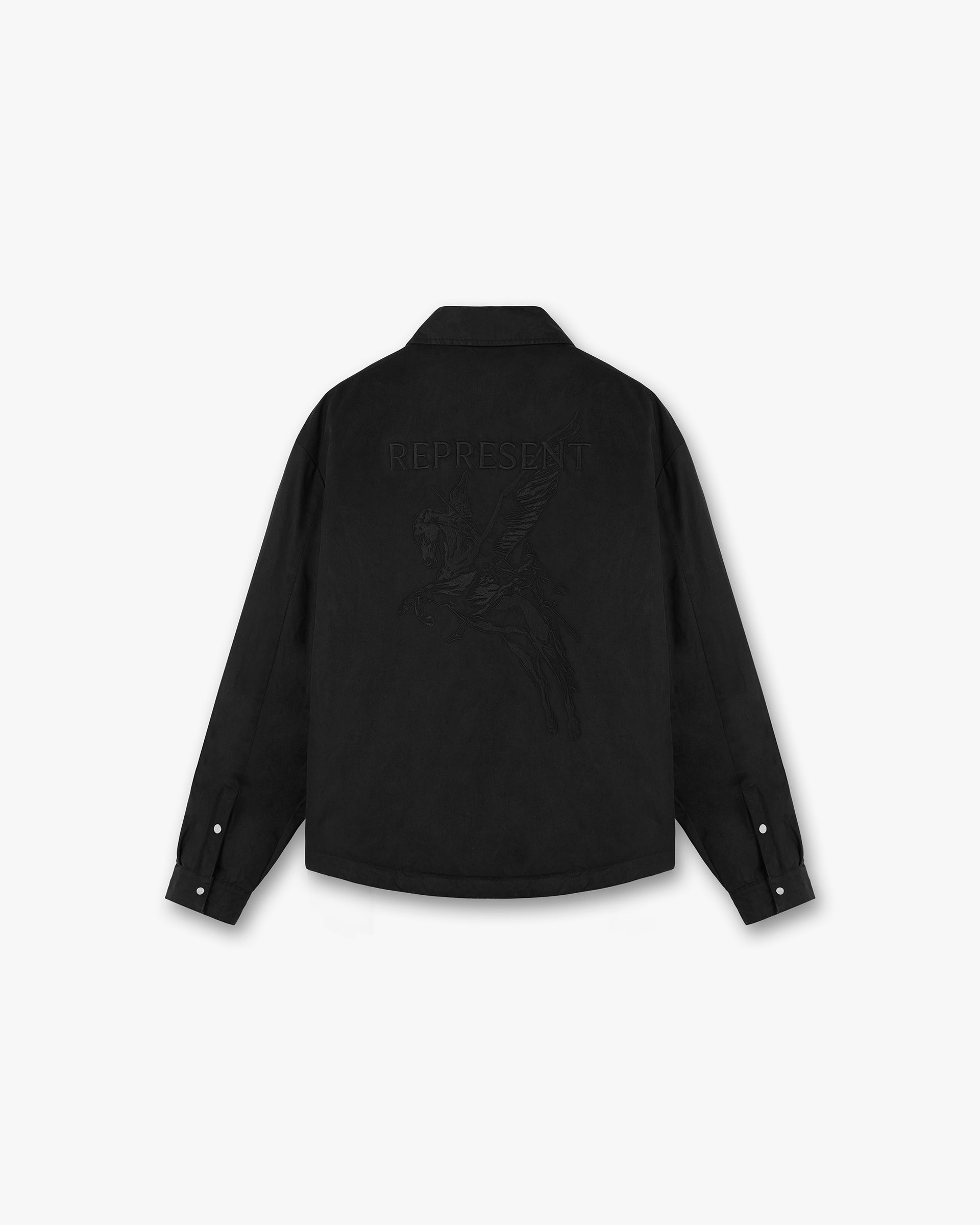 Mascot Shirt - Black