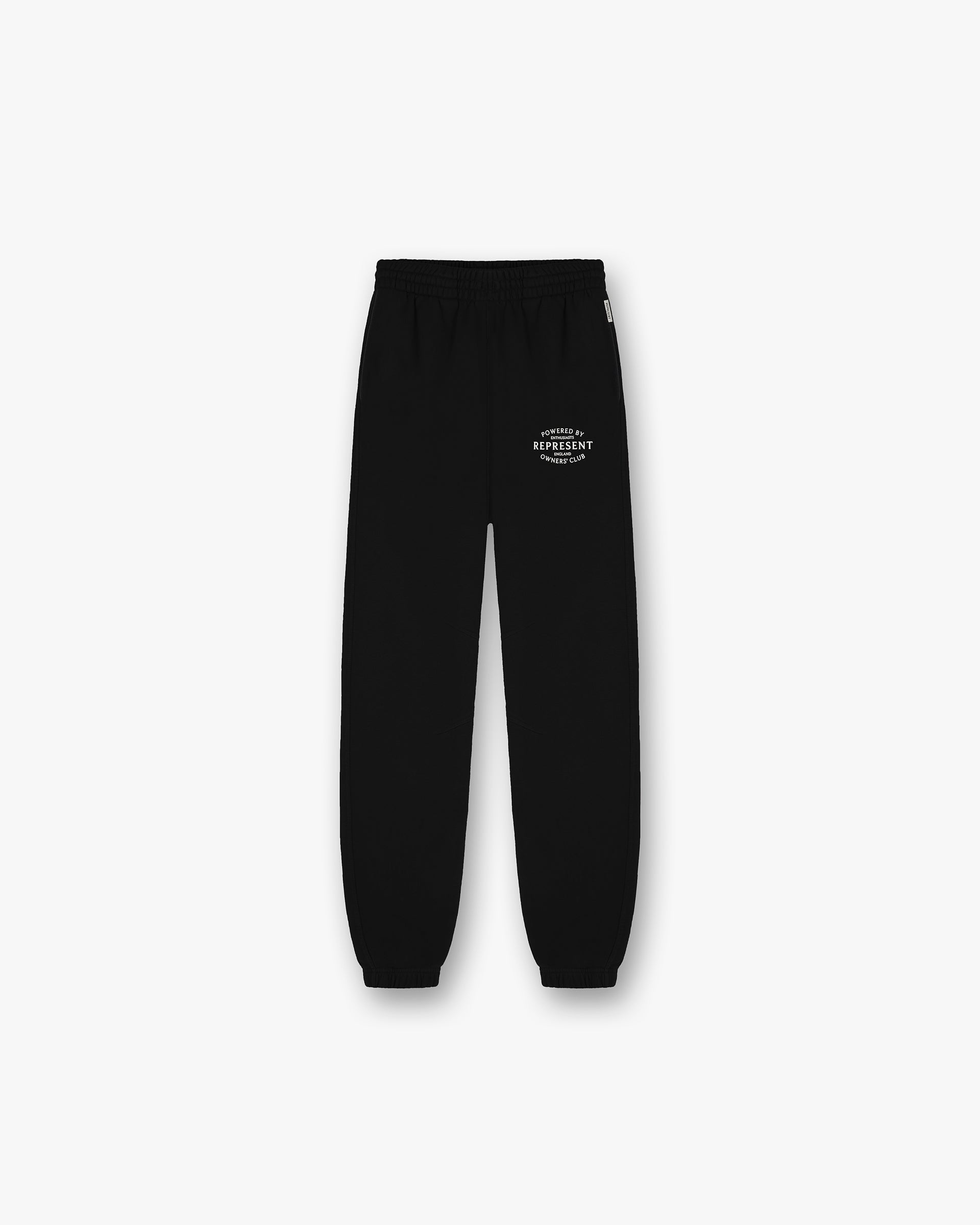 Represent Owners Club Stamp Sweatpant - Tiefschwarz