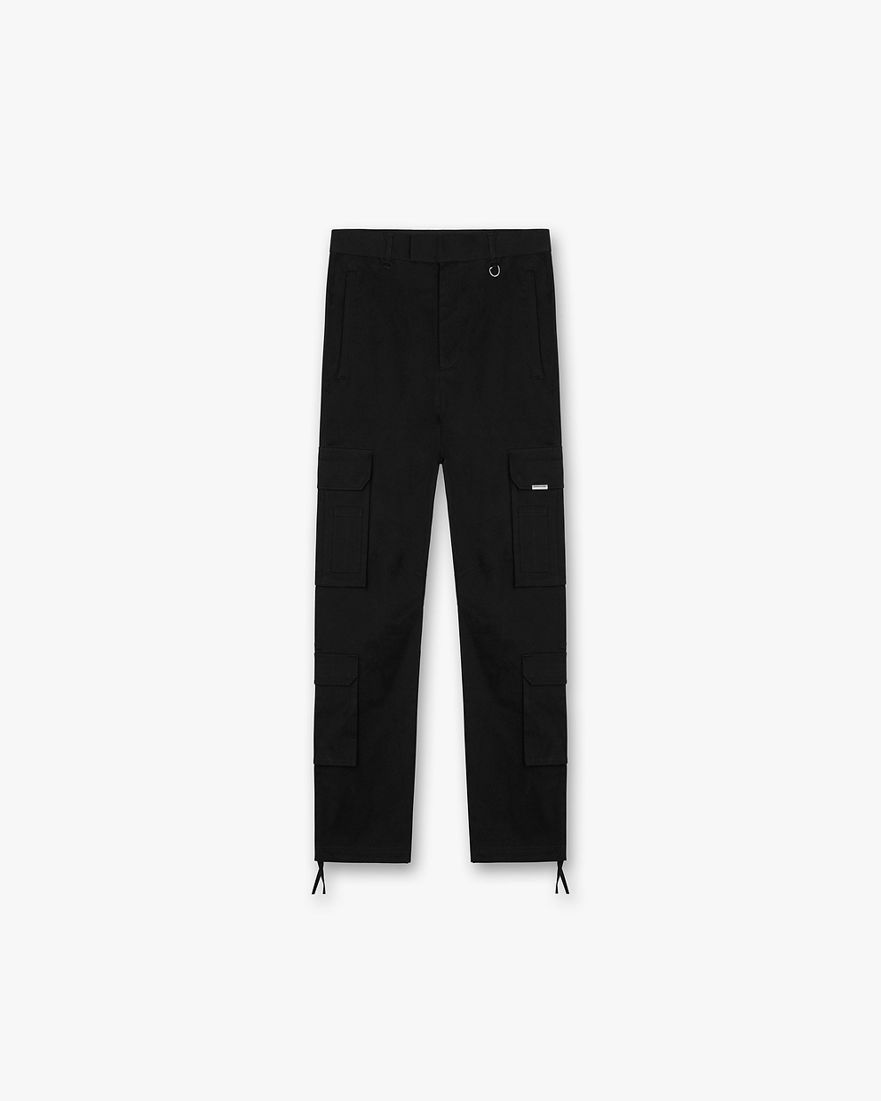 The Cargo Pant - SCHWARZ