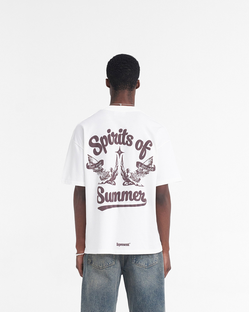 Spirits Of Summer T-Shirt - CREMEWEISS