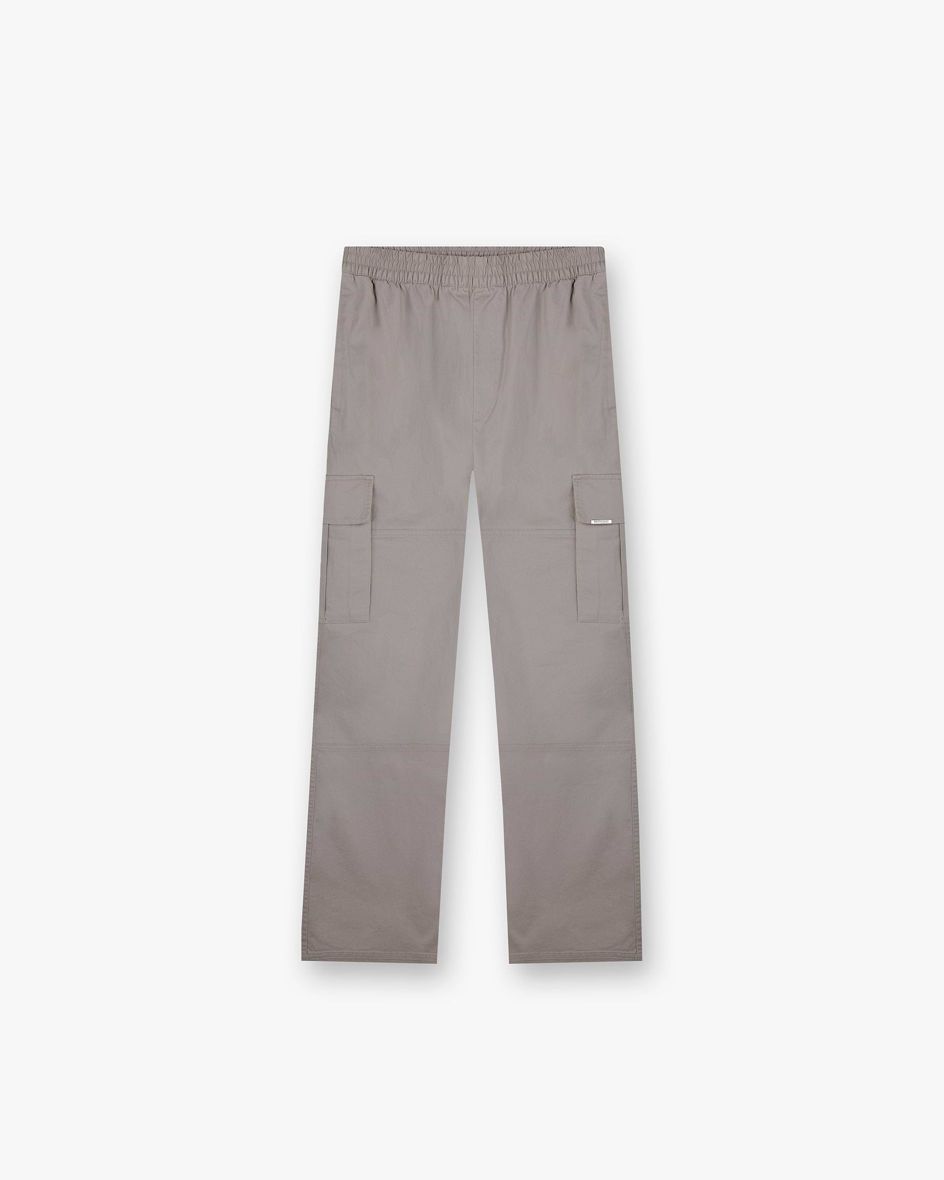 Cargo Pant - Taupe Foncé