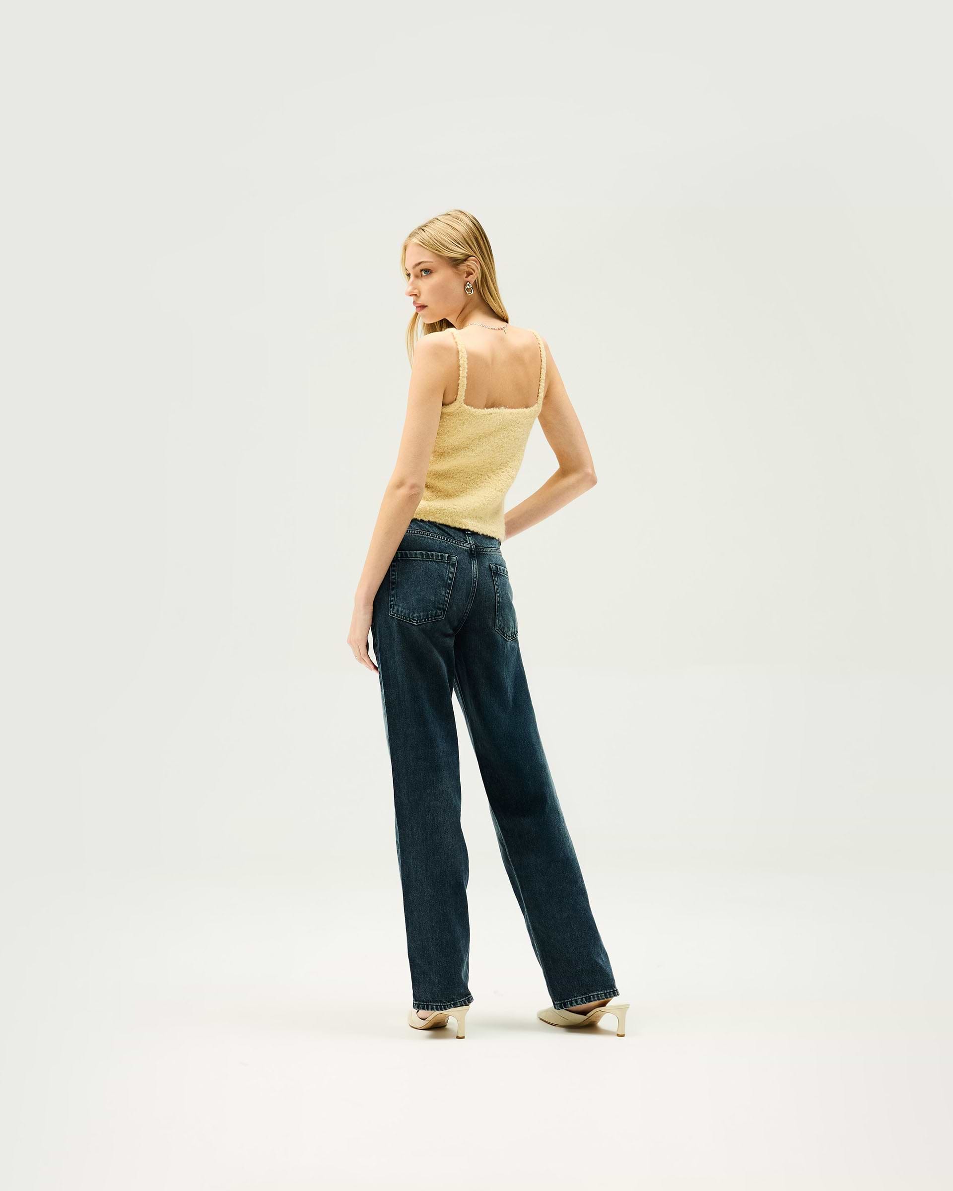 Breeze Cami - Buttermilk