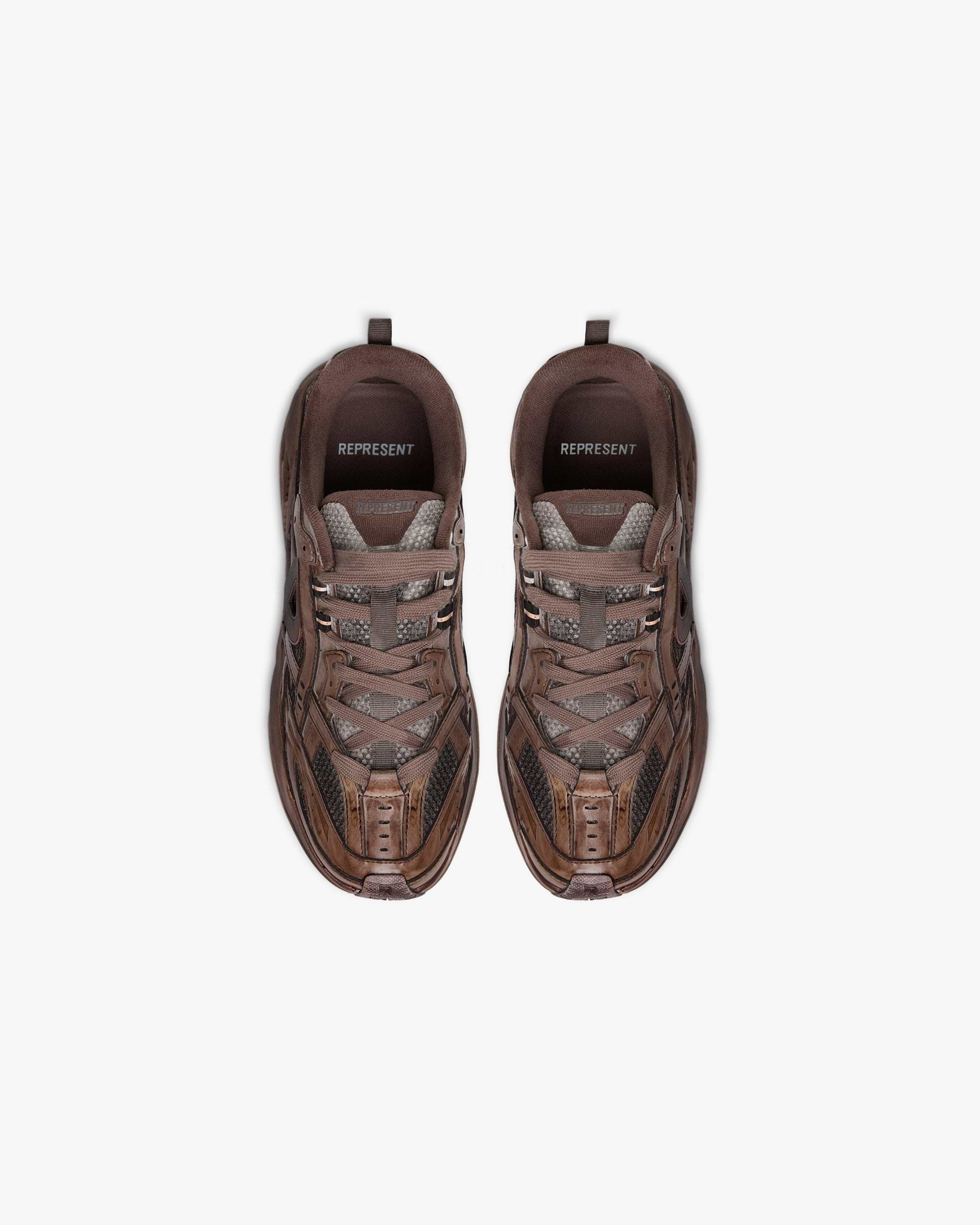 Storm Runner - Dip Dye Schokolade