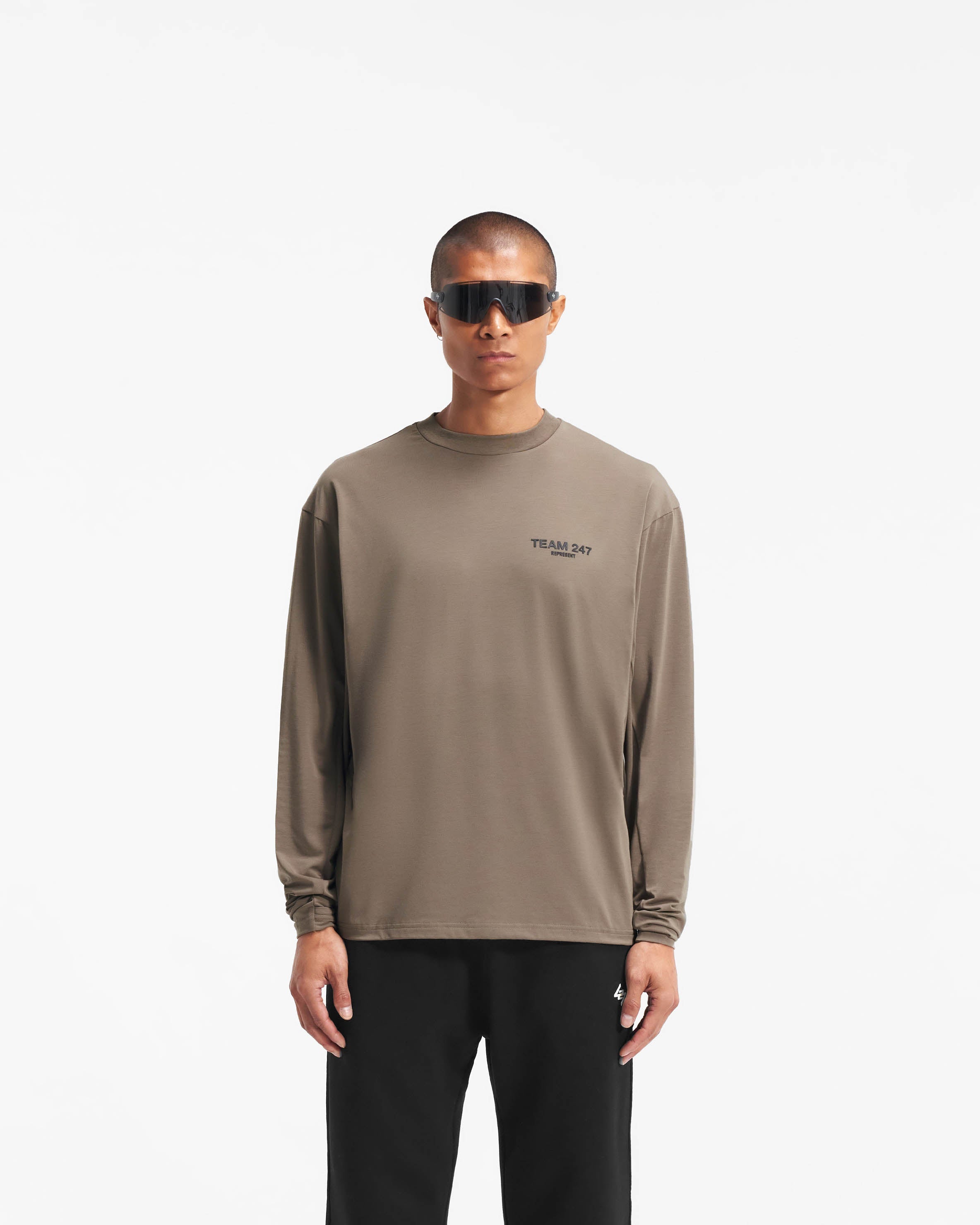 Army long sleeve outlet t shirt