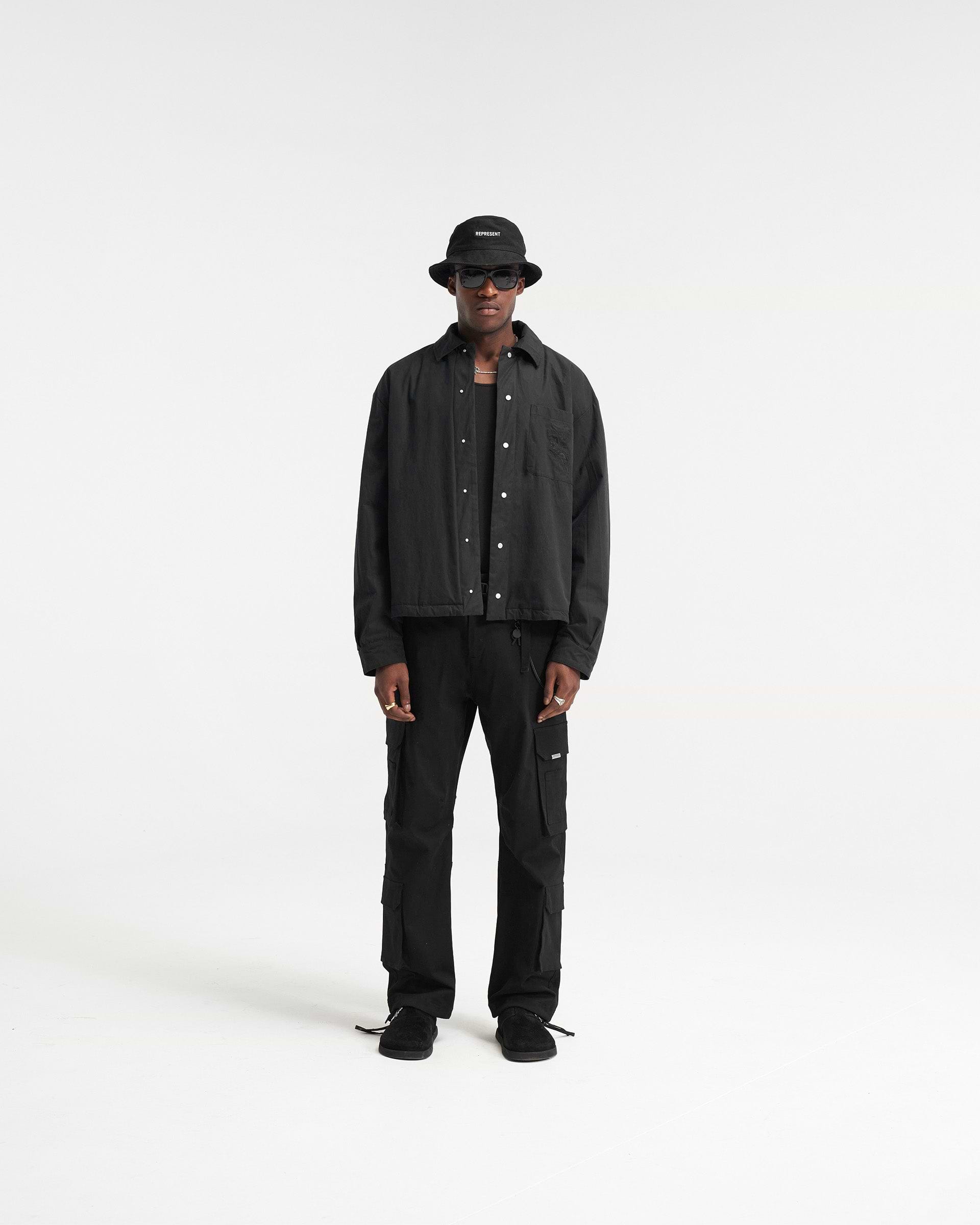 Mascot Shirt - Black