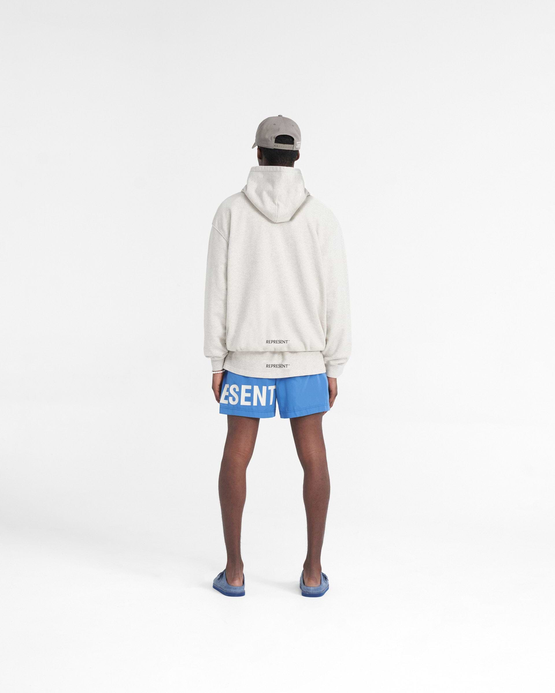 Higher Truth Hoodie - Crememeliert