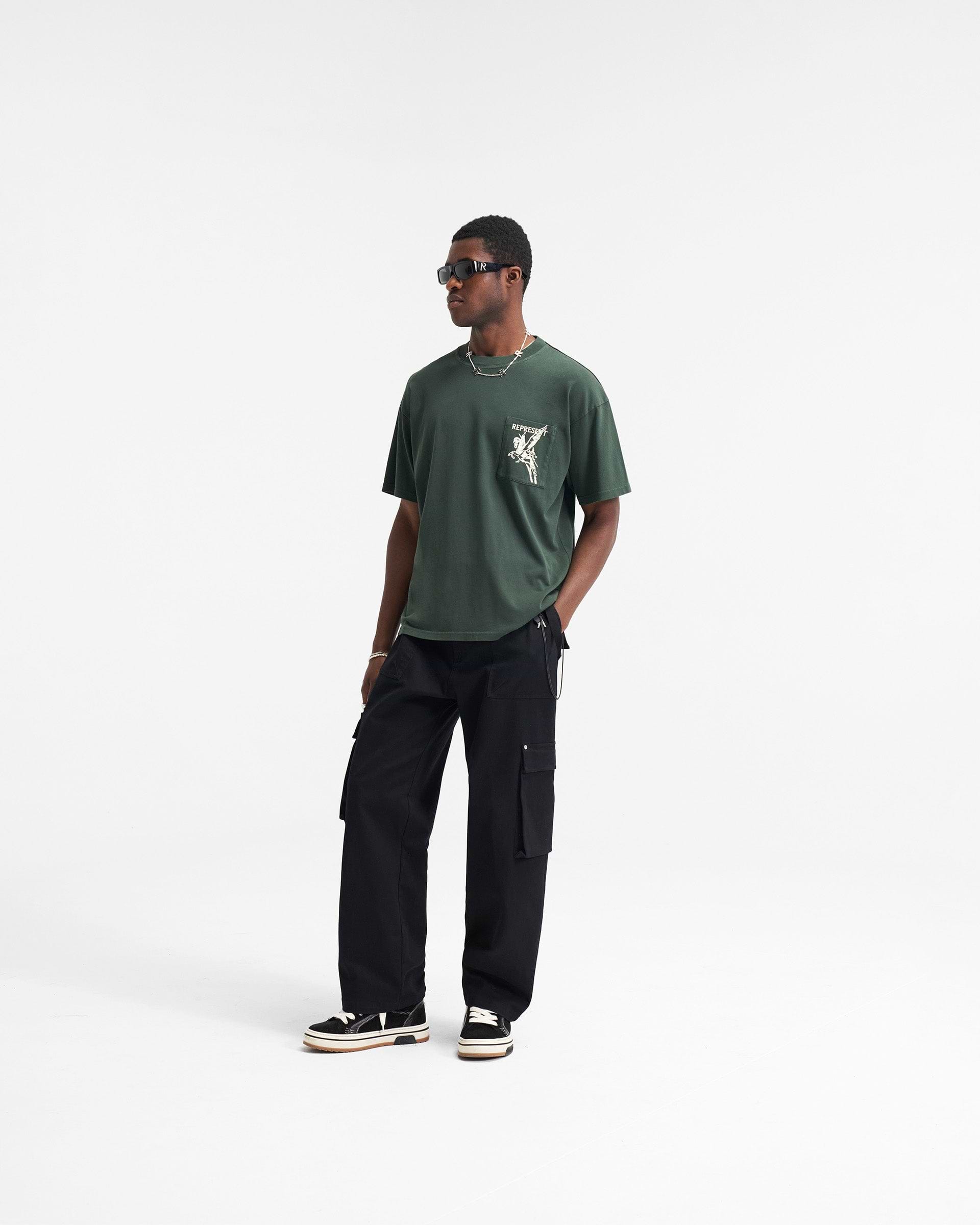 Mascot T-Shirt - Forest Green