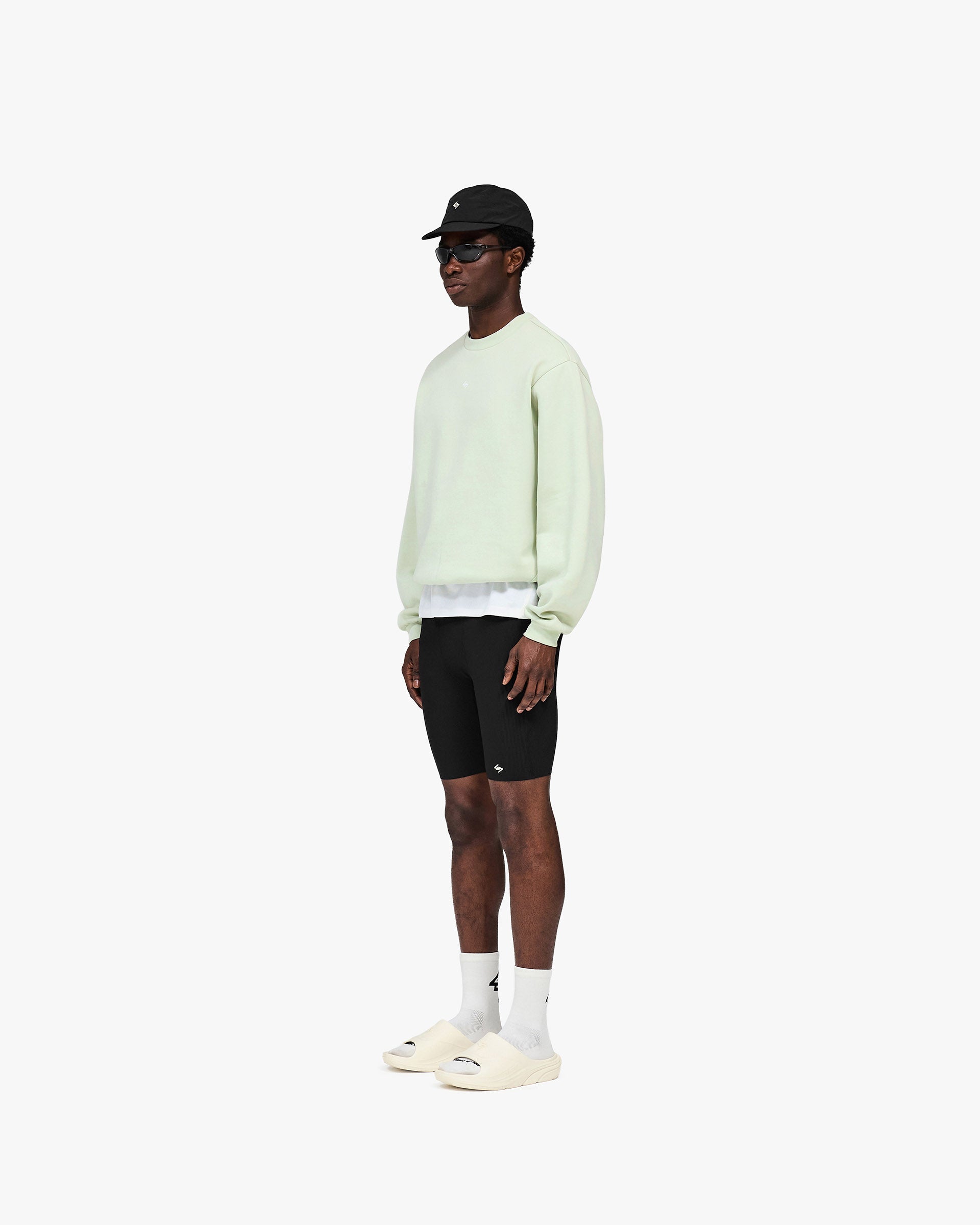 247 DNA Sweater - Fern