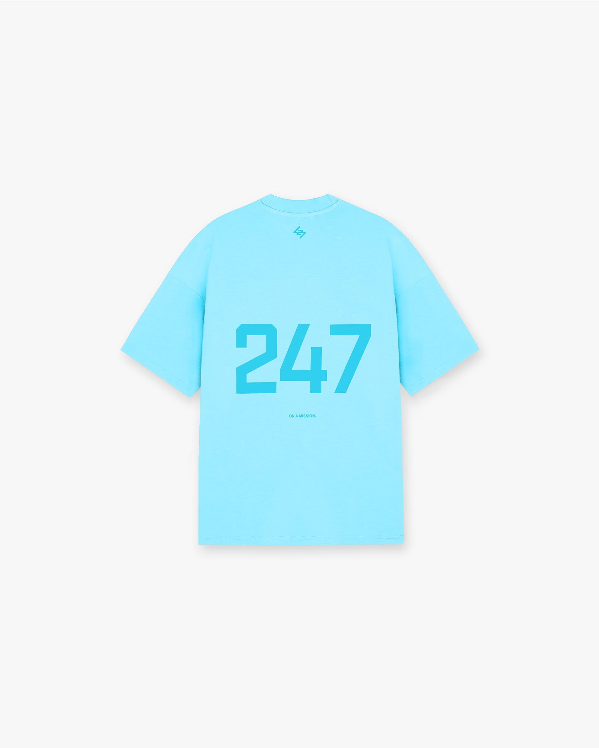 247 Oversized T-Shirt - ULTRABLAU