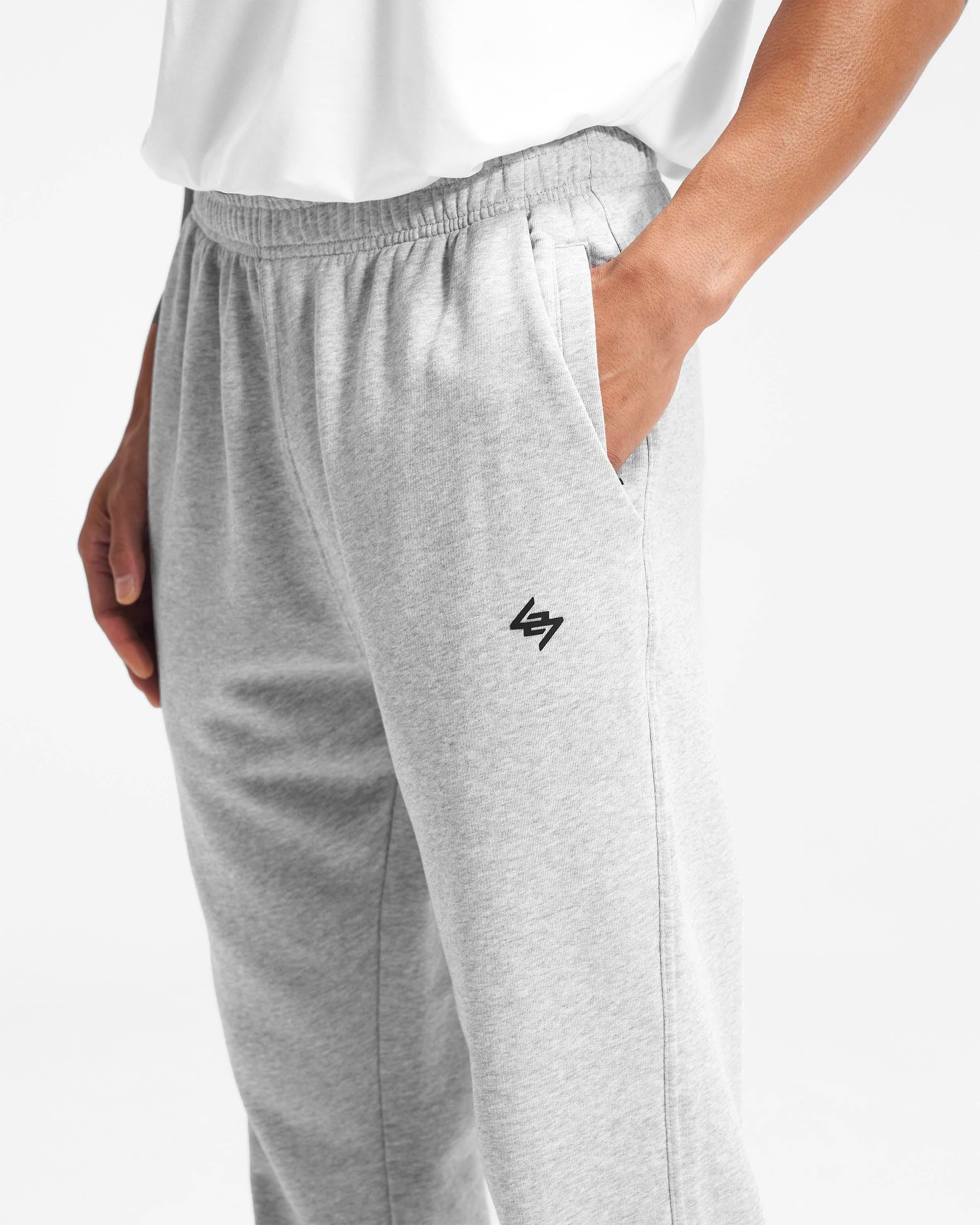 Team 247 Sweatpant - Aschgrau