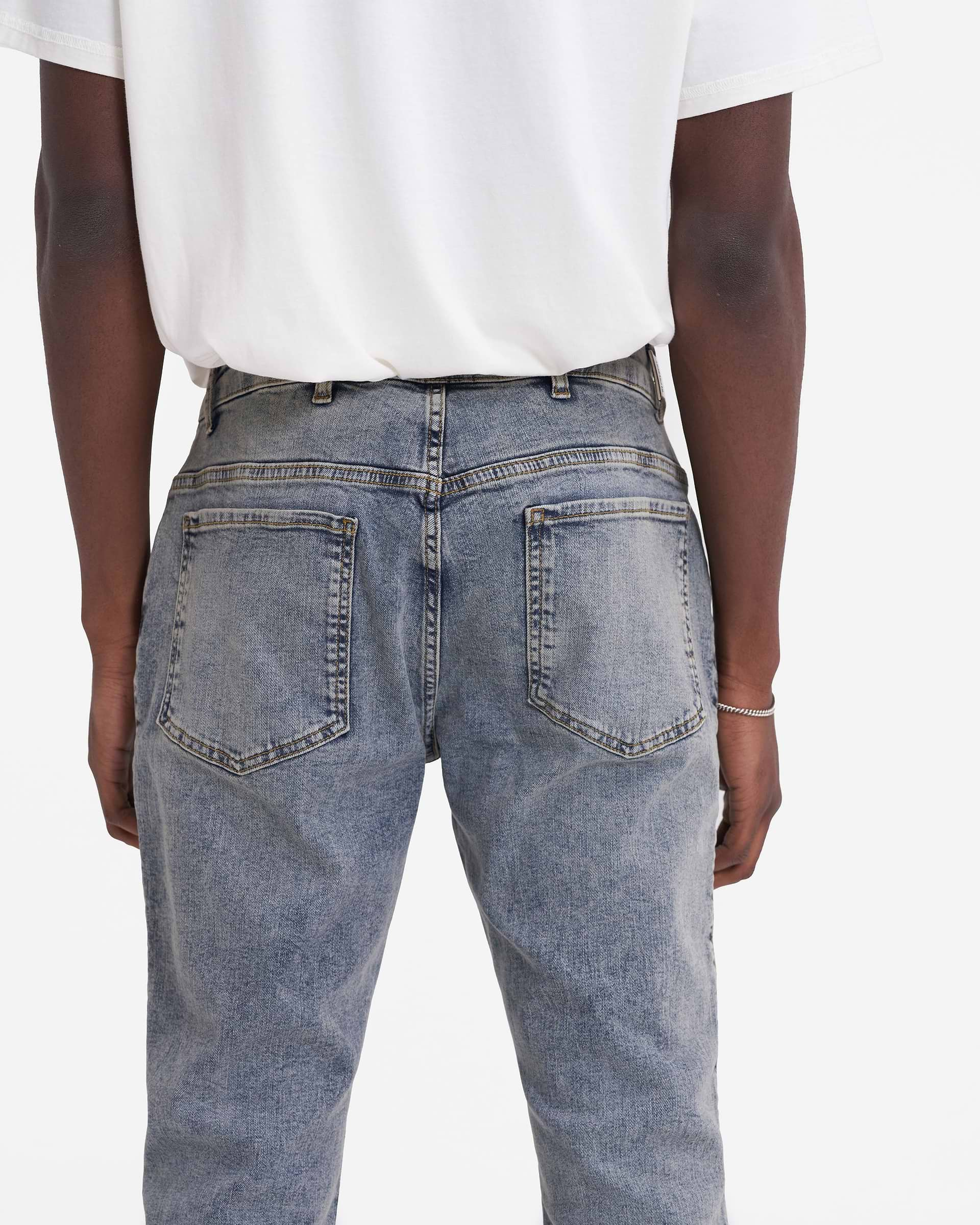 R1 Essential Denim - Mittelblau