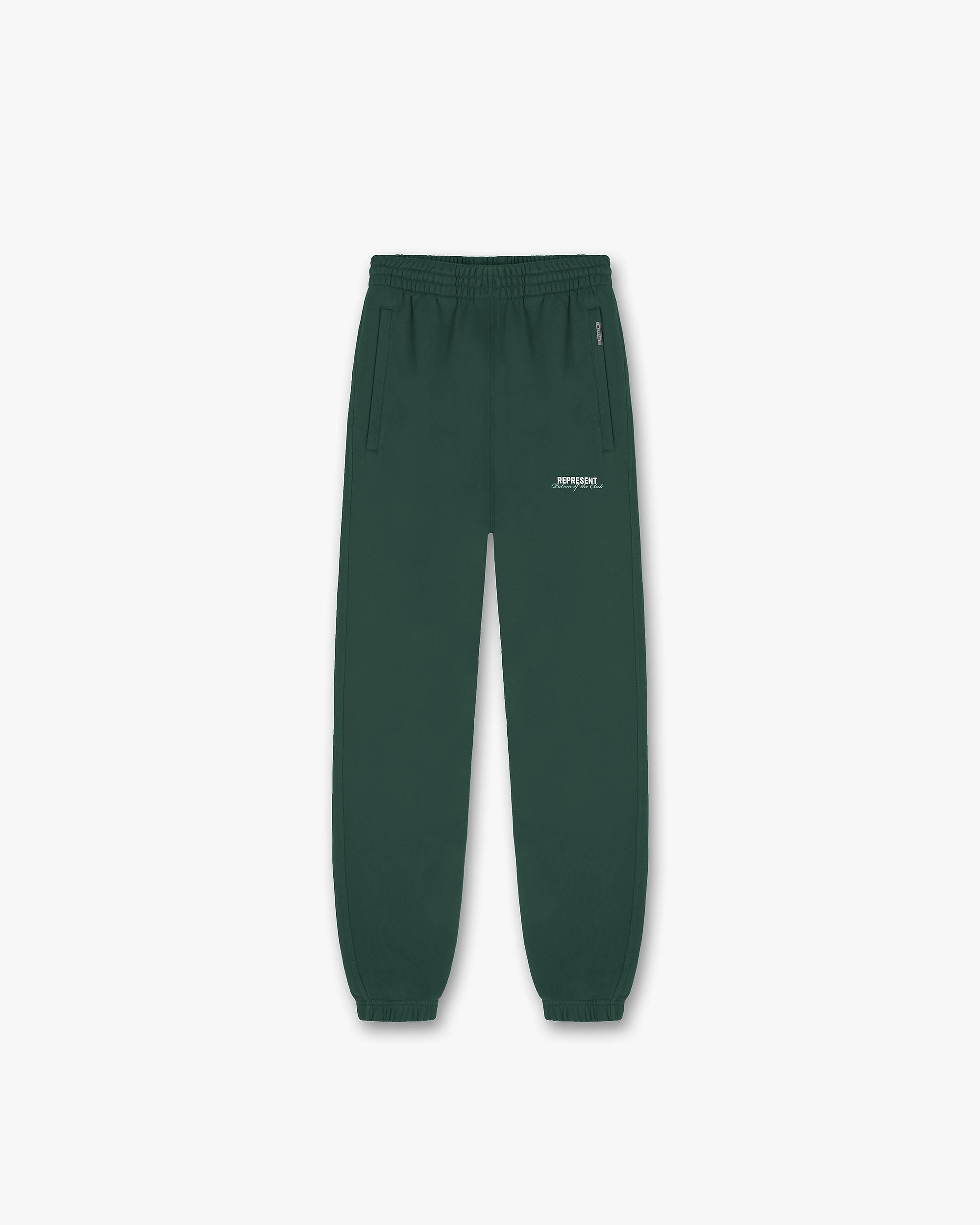 Patron Of The Club Sweatpant - Forest Green