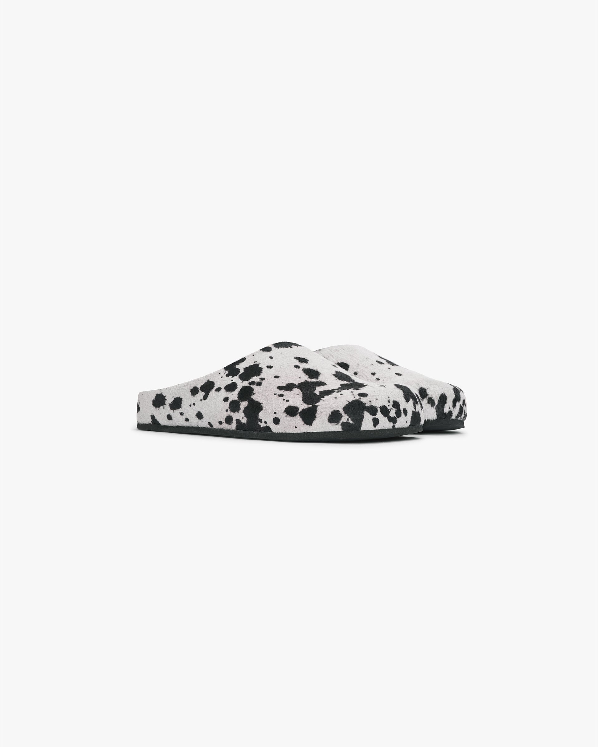 Mule - Cowhide