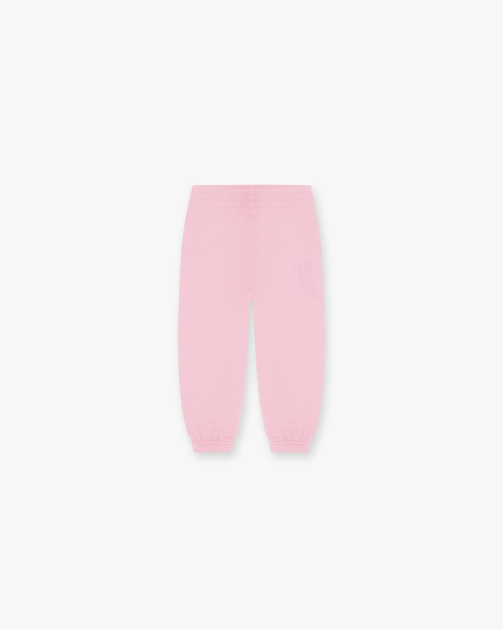 Mini Rep Applique Sweatpants - Zuckerwattenrosa