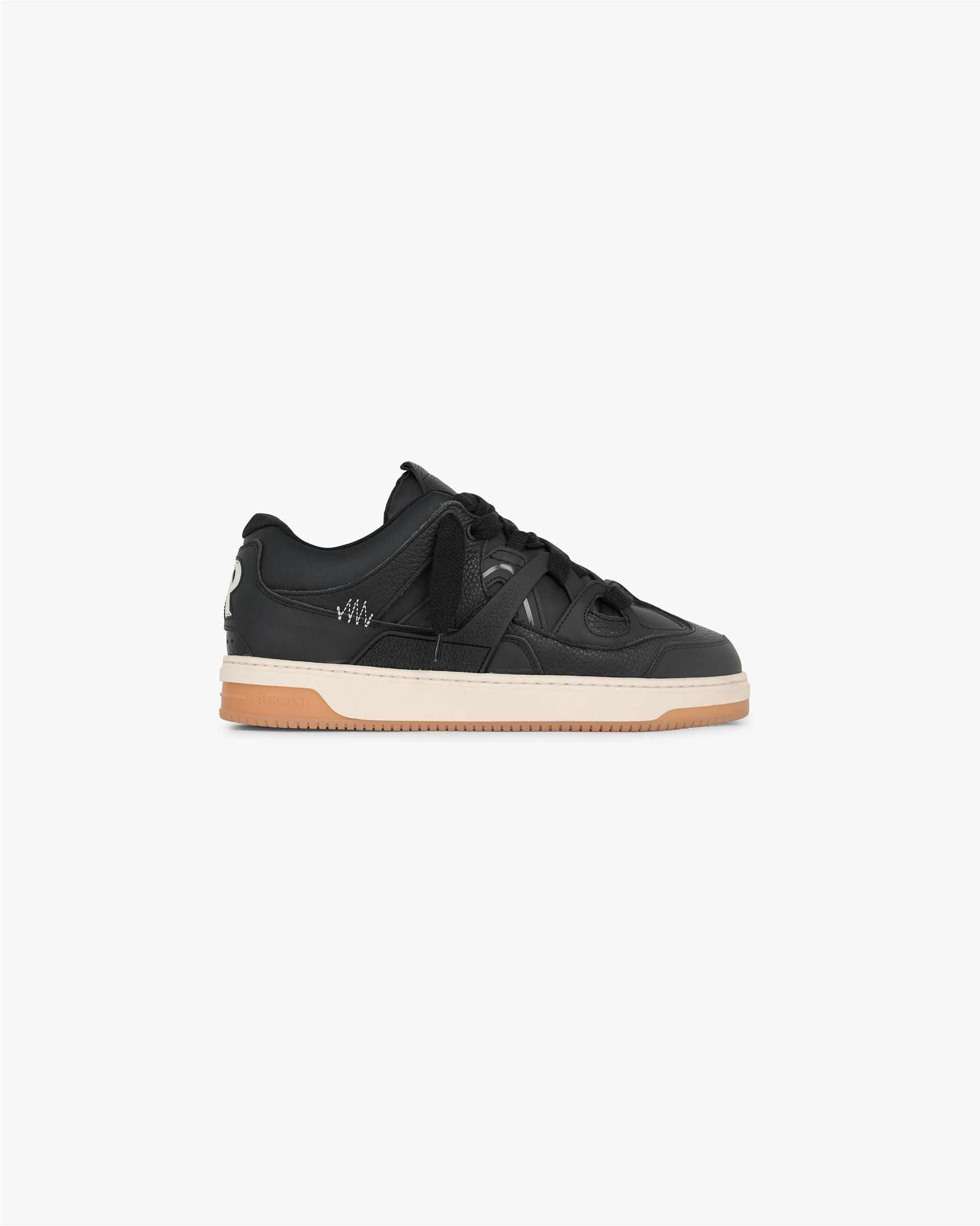 Bully Sneaker - Black Gum