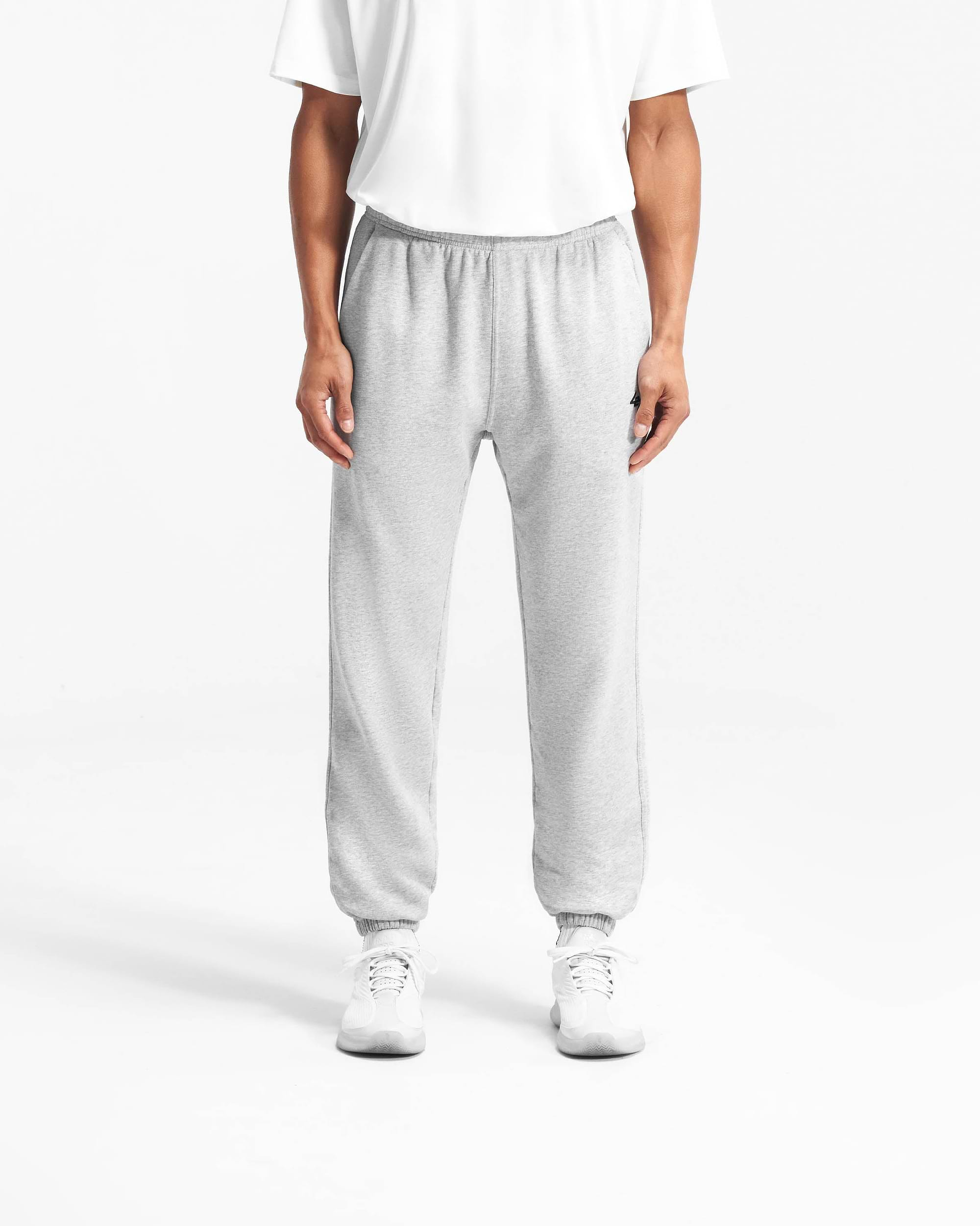 Team 247 Sweatpant - Aschgrau