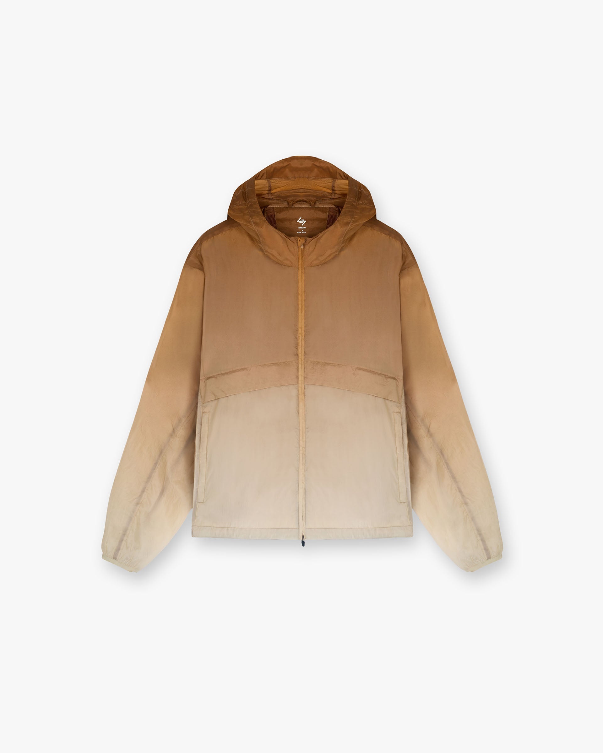 247 Chaqueta con Capucha de Entrenamiento - Ombre