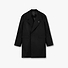 Double Breasted Overcoat