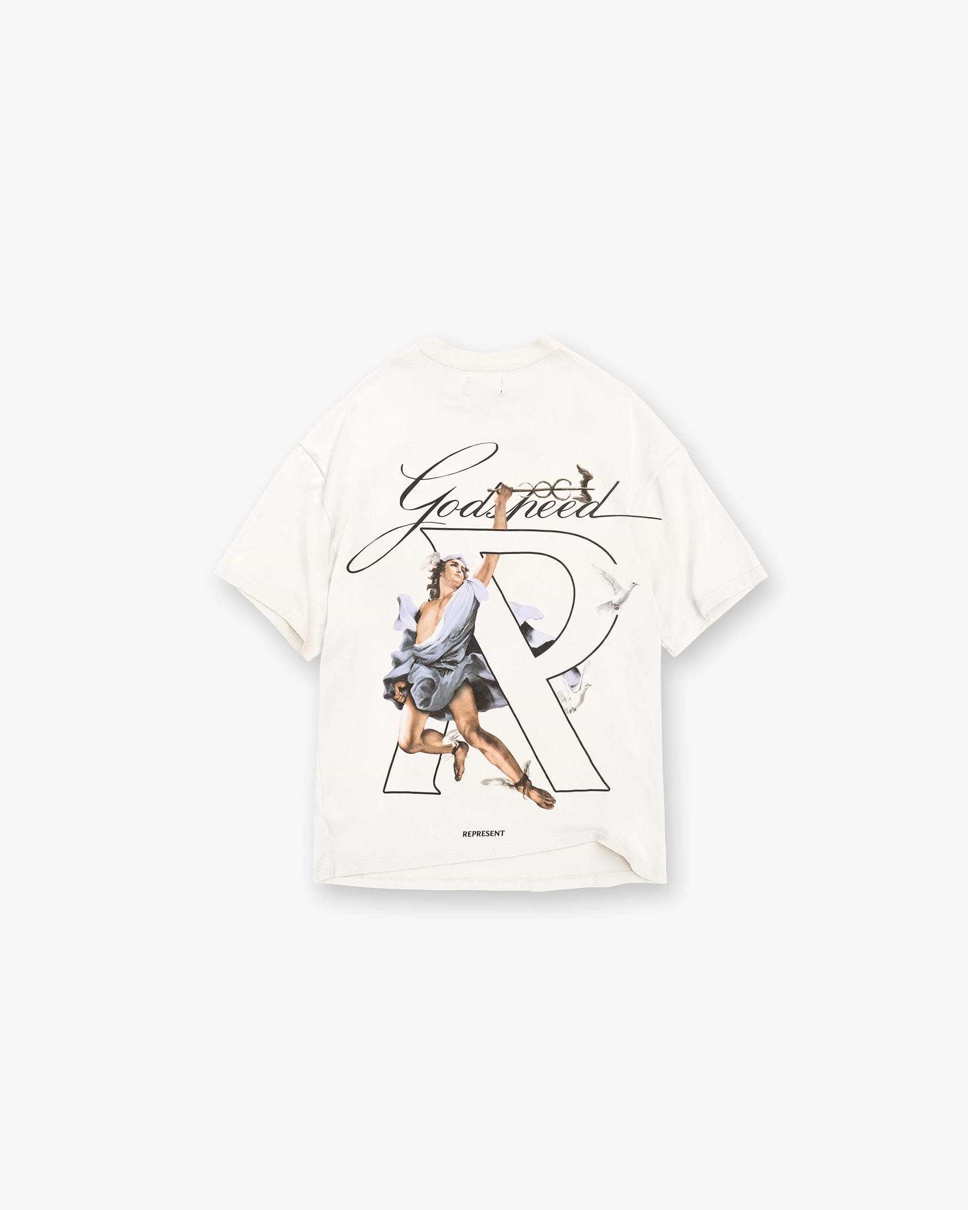 Hermes T-Shirt - Blanc Mat