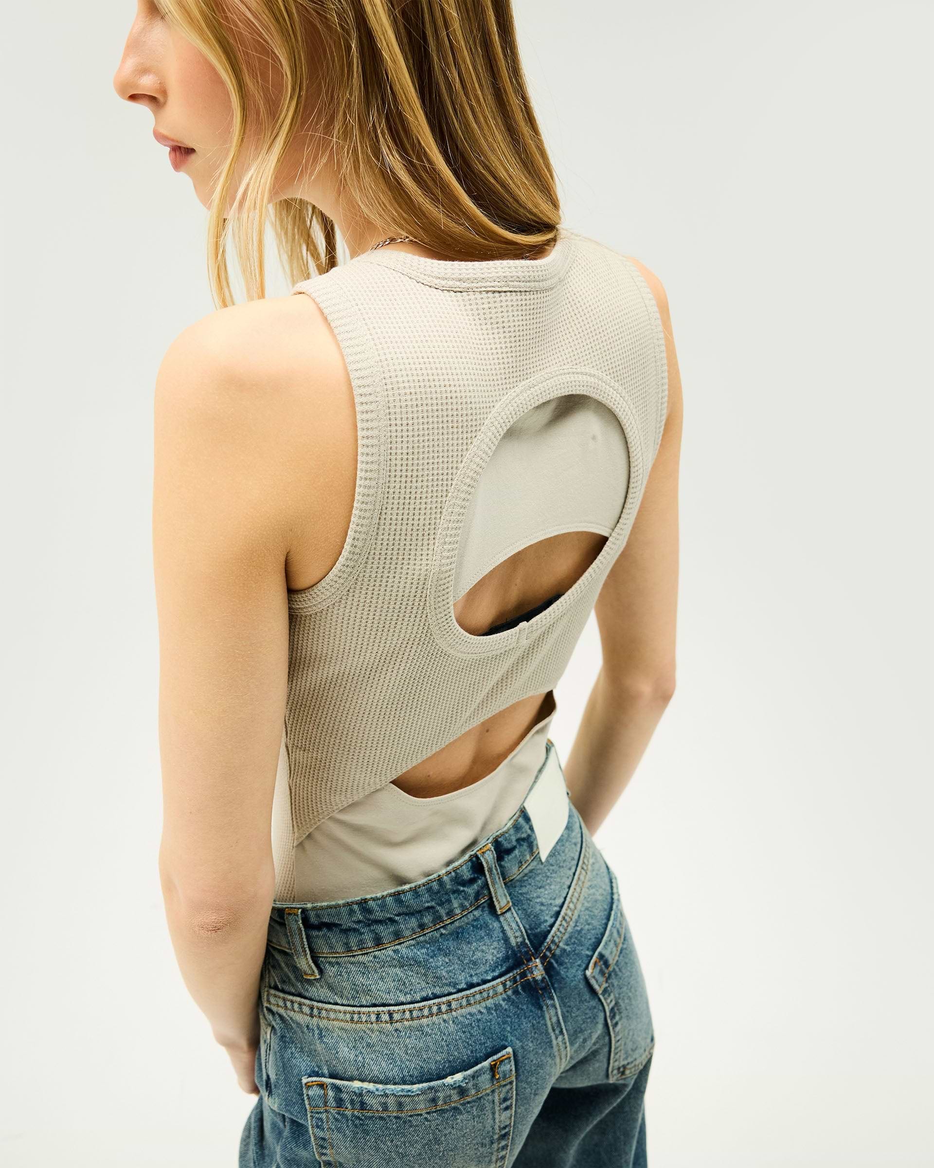 Racer Bodysuit - Gefrorener Tau