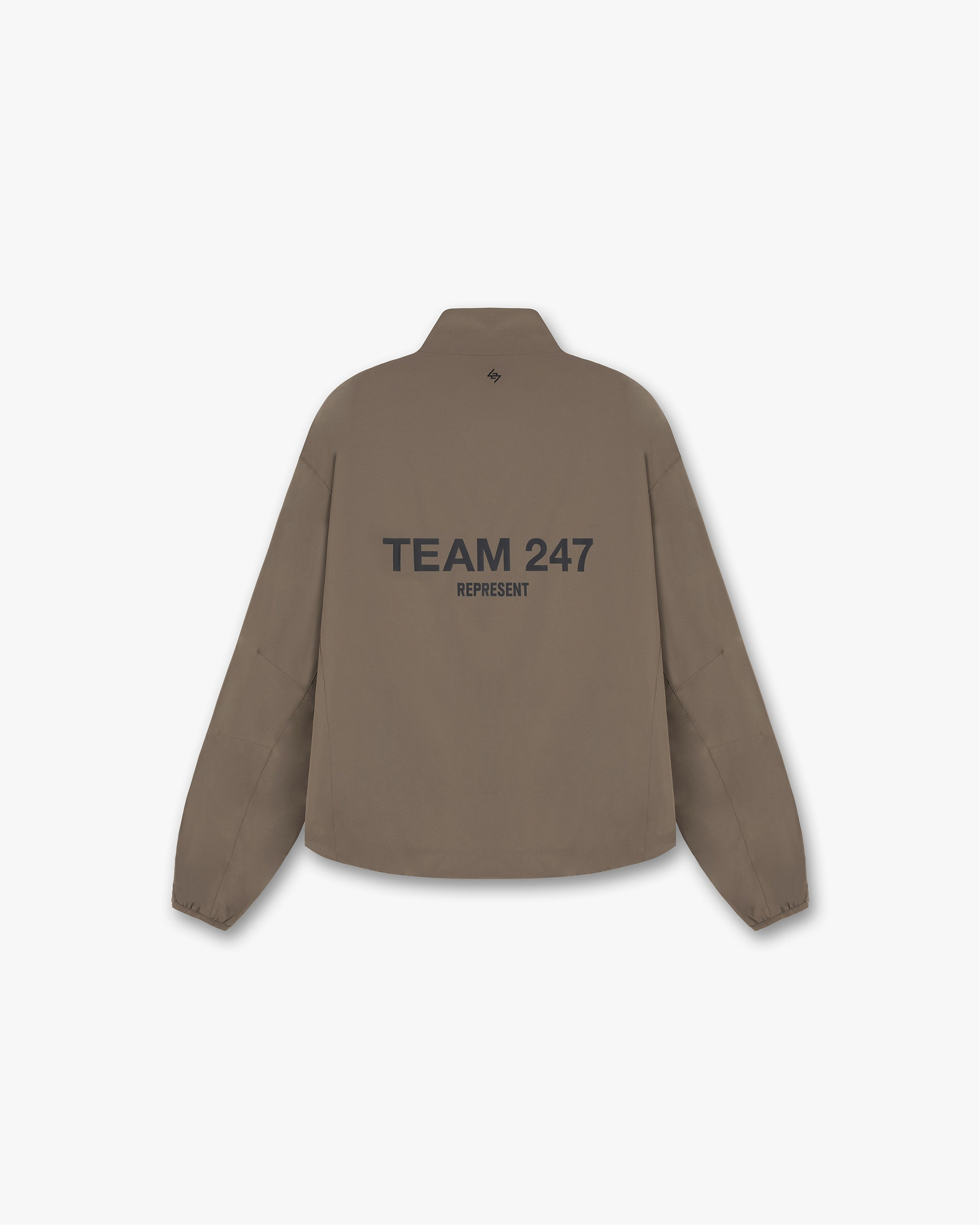 Team 247 Track Jacket - Army