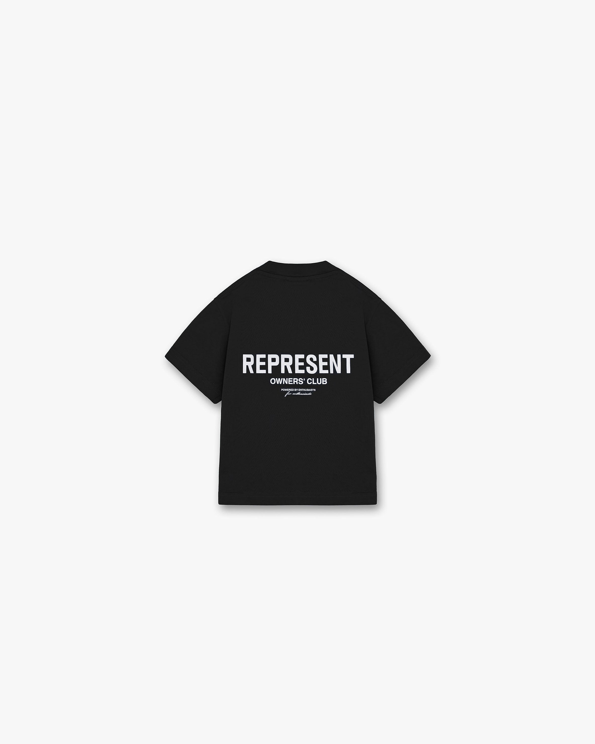 Represent Mini Owners Club T-Shirt - Schwarz