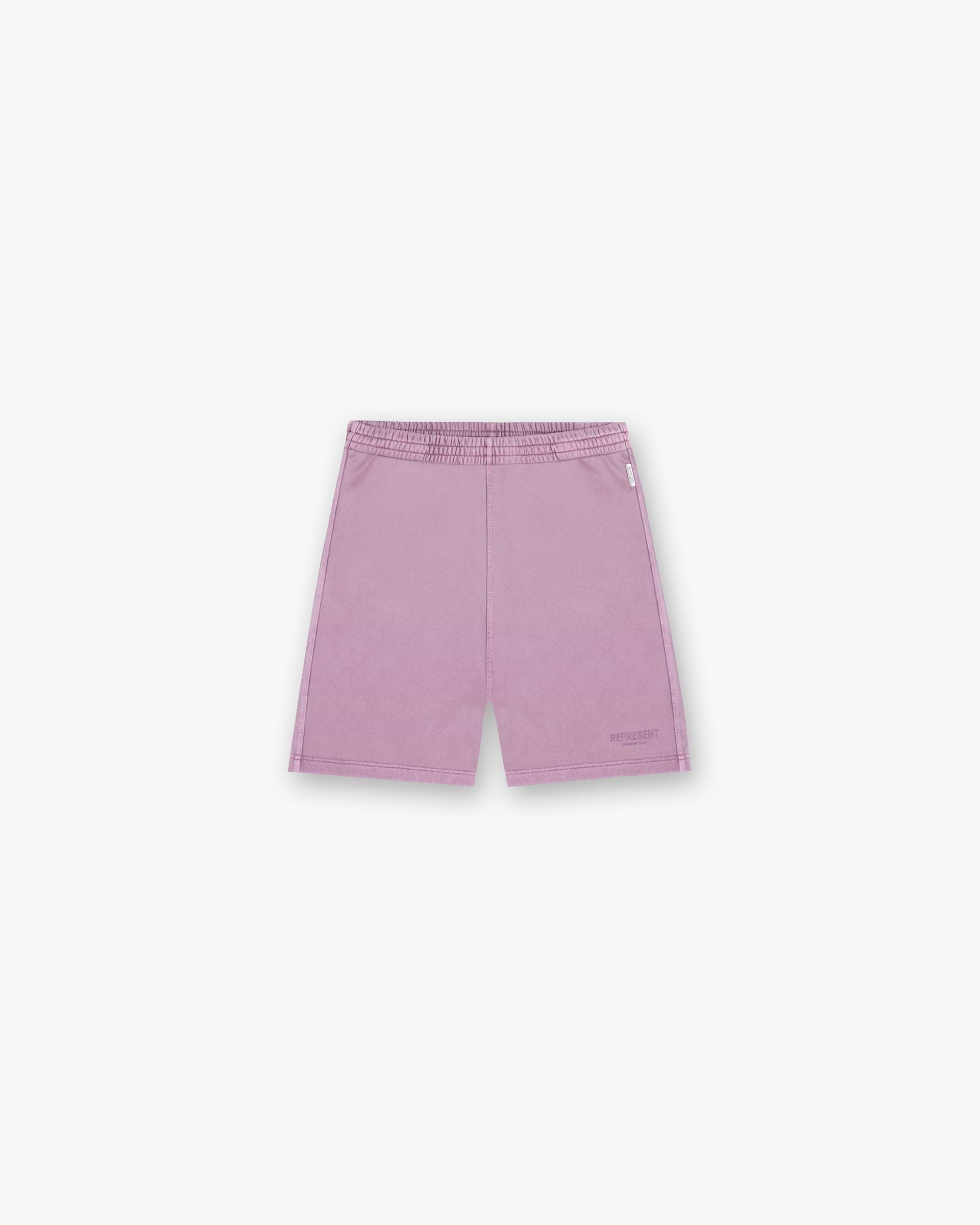 Represent Owners Club Shorts - Mittleres Lila