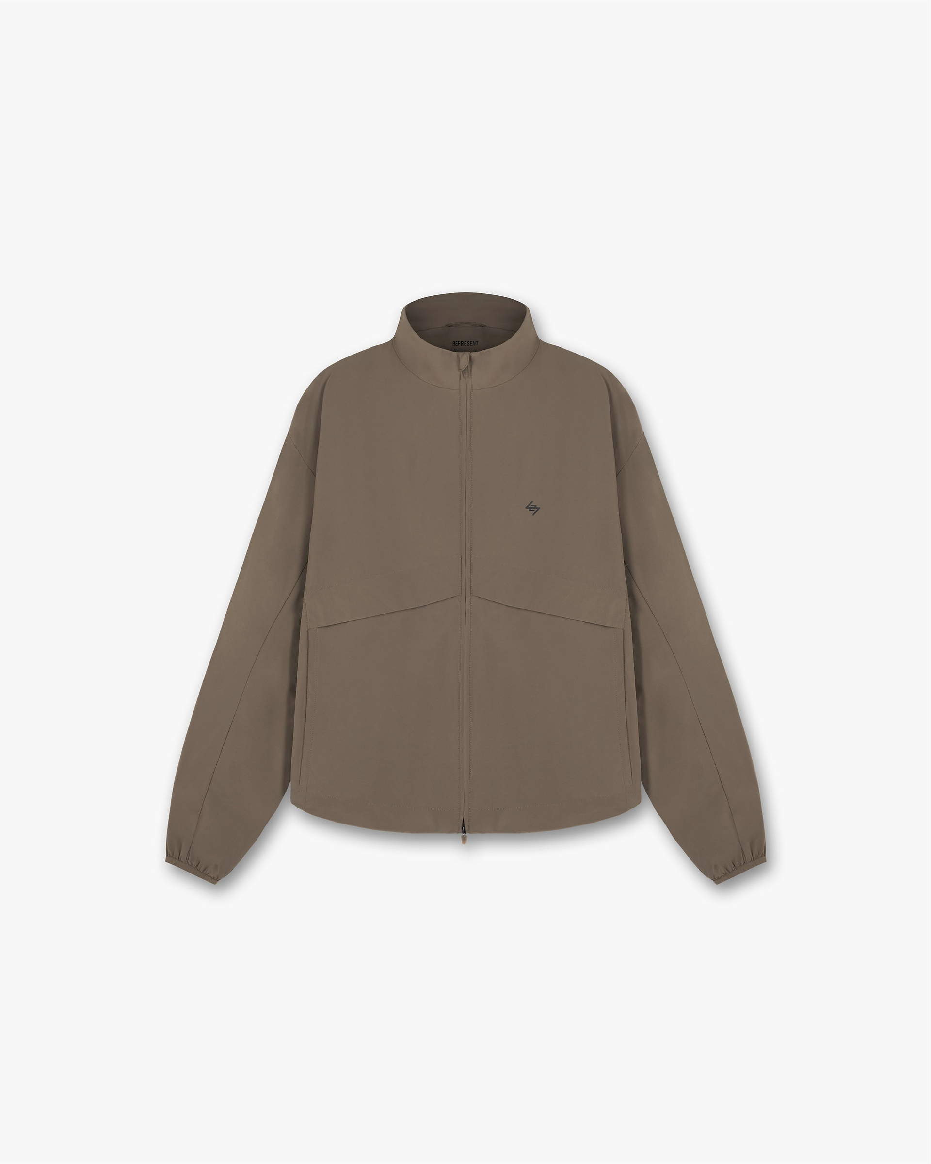 Team 247 Track Jacket - Army