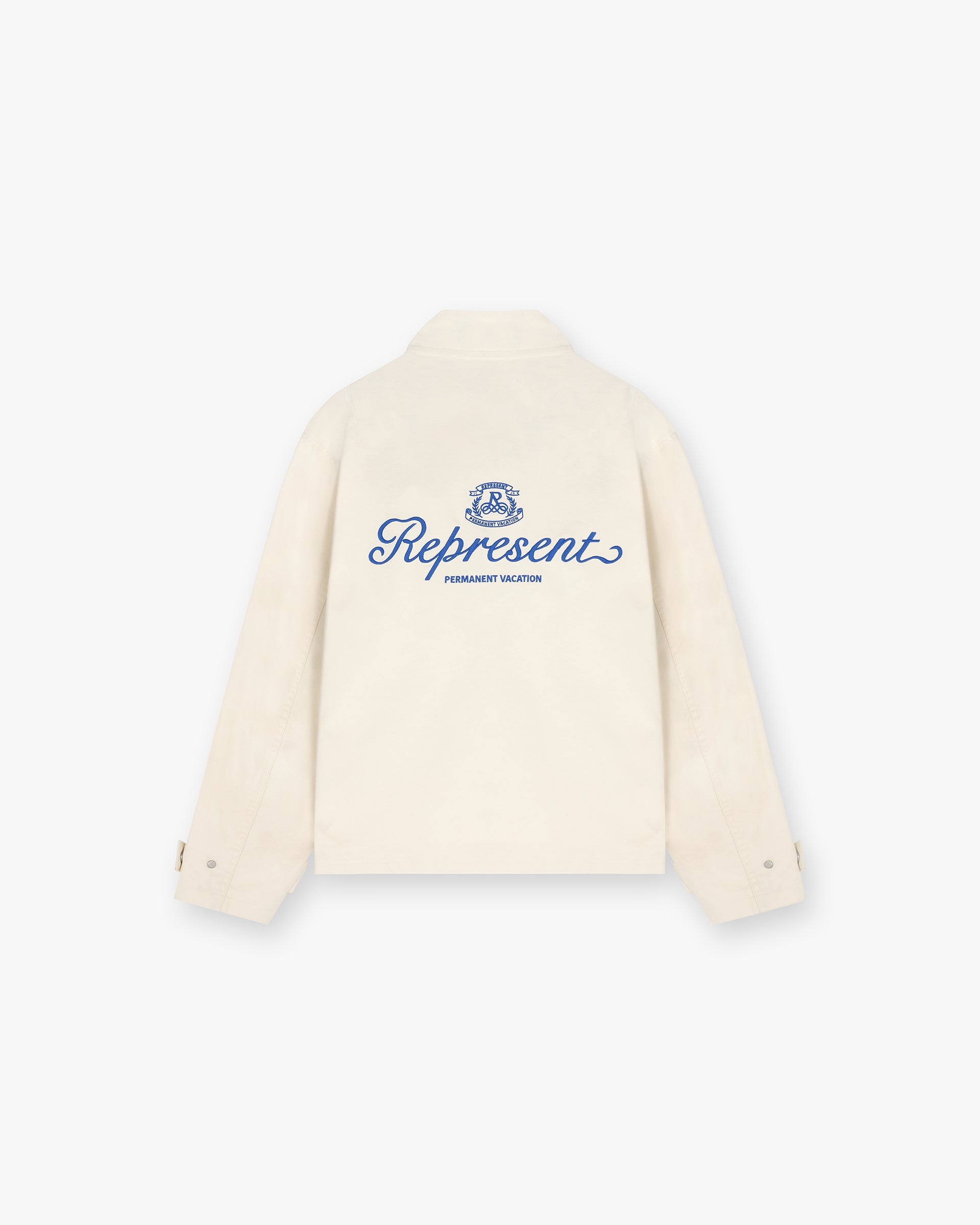 Veste intelligente de vacances permanentes - Blanc antique