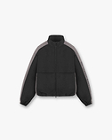 Nylon Track Jacket