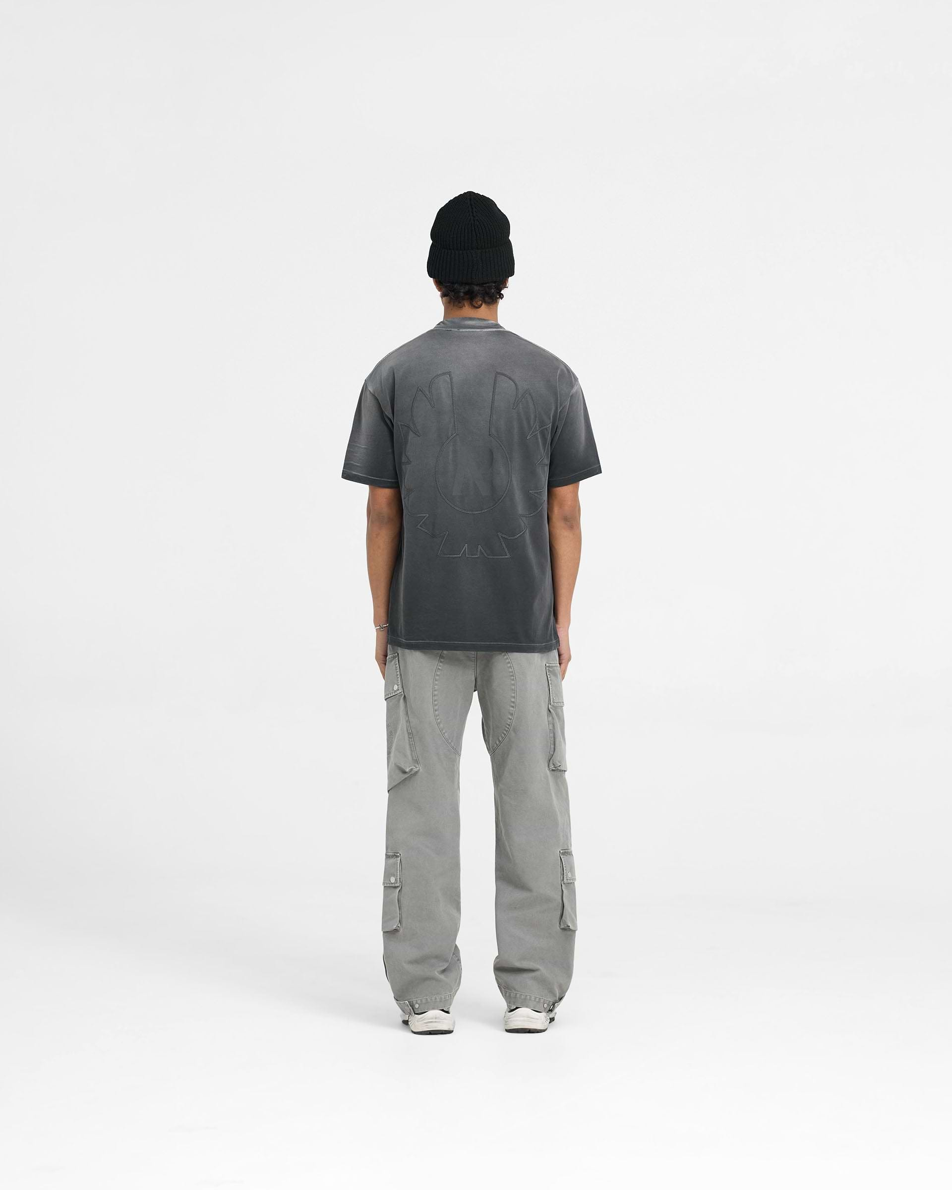 Represent X Belstaff Outline Phoenix T-Shirt - Ombre