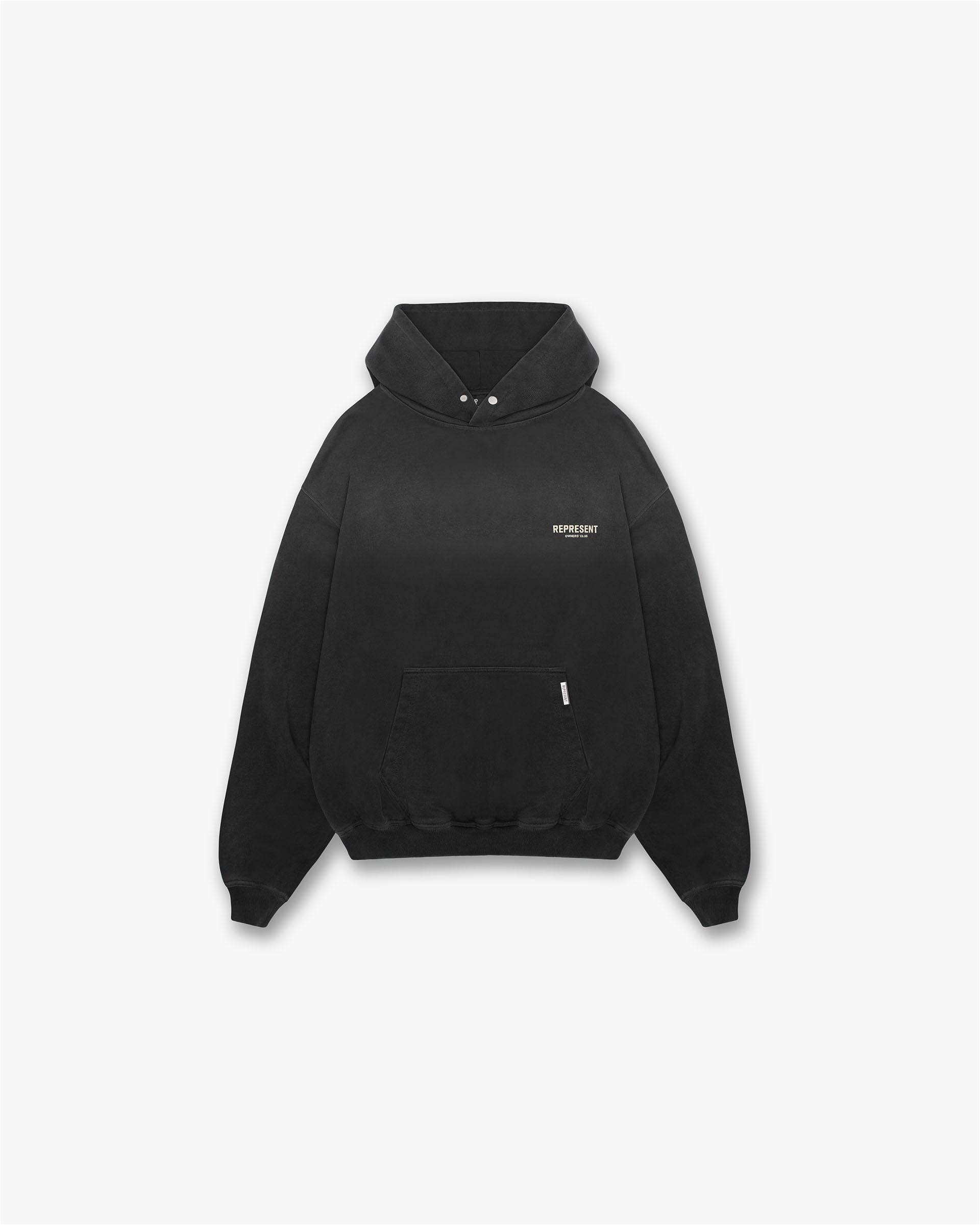 Represent Owners Club Hoodie - Alt-Schwarz