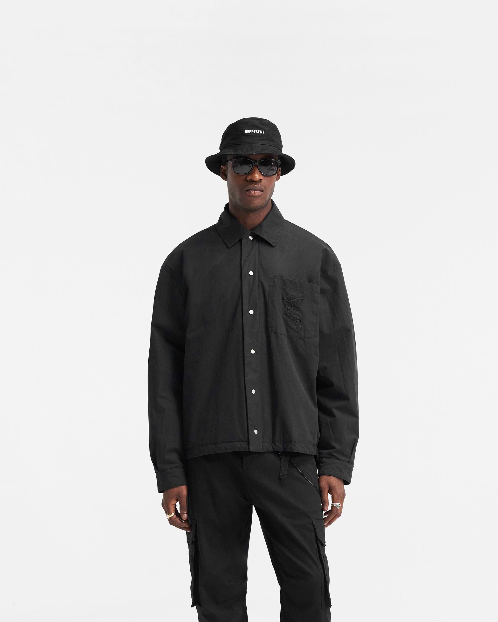 Mascot Shirt - Black