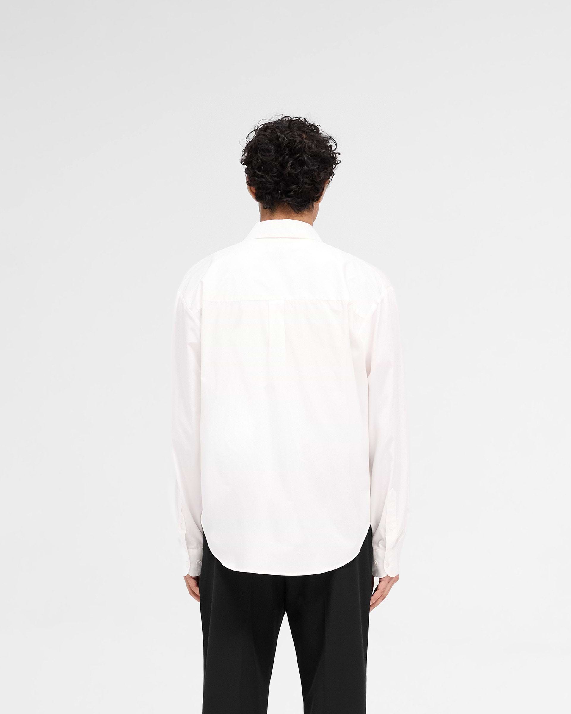 Raceway Shirt - Off White