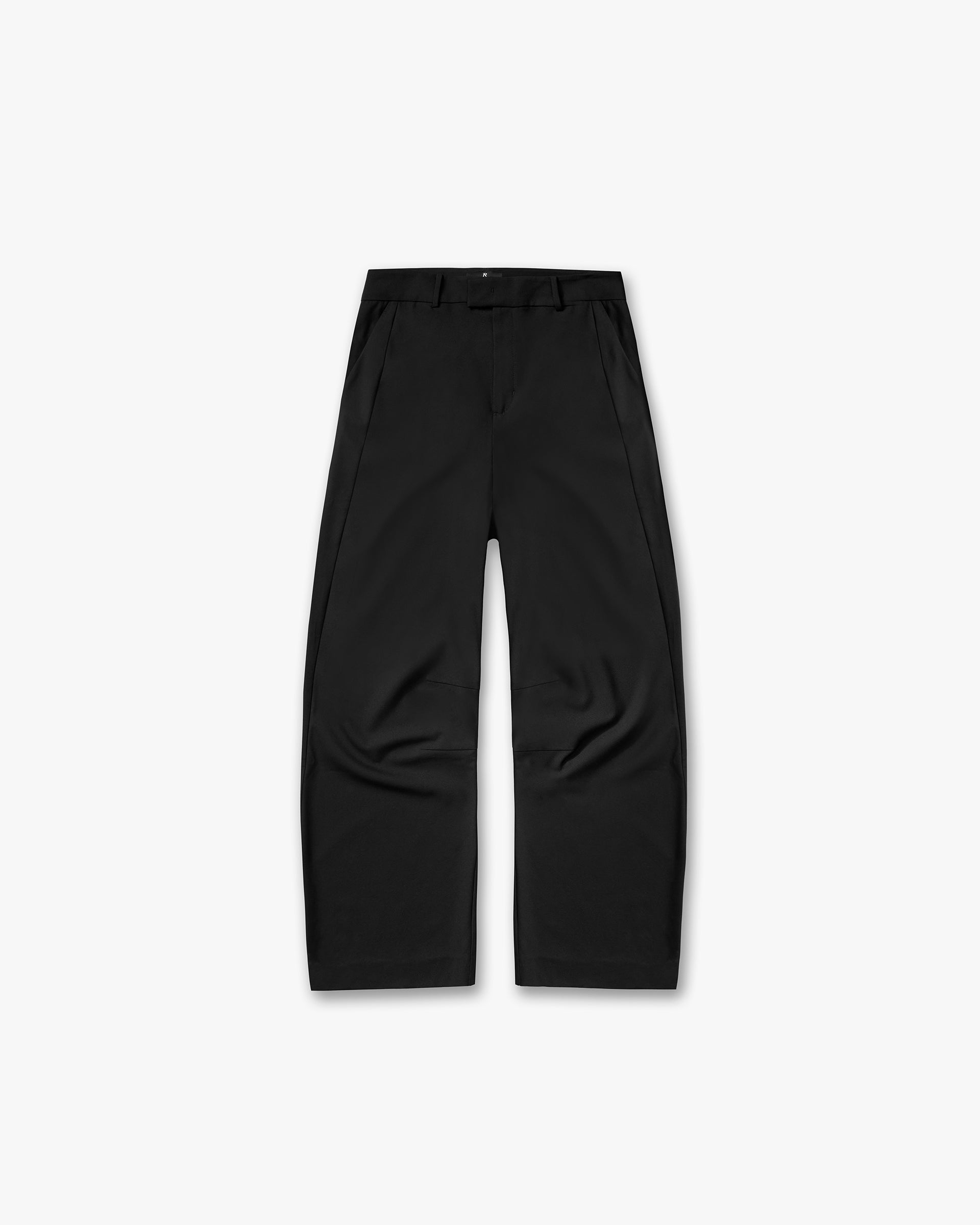 Jet Black Slack Pants | Mens Pants | REPRESENT