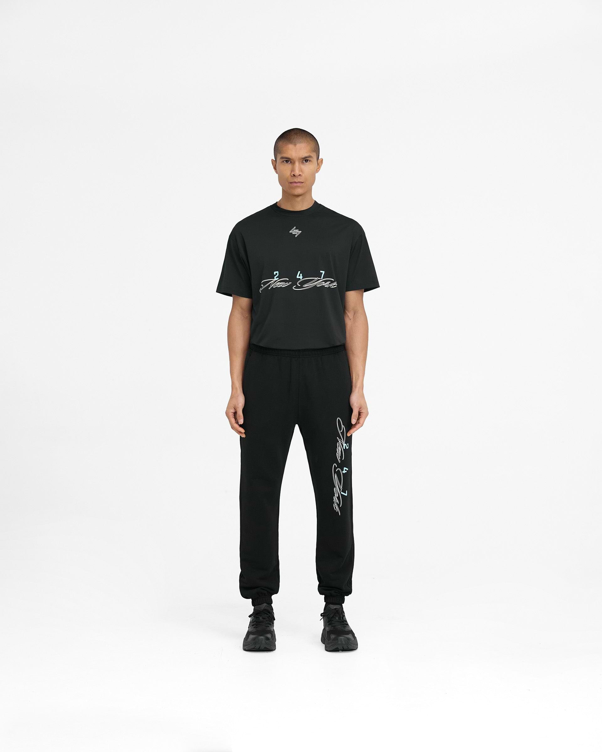 247 New York Sweatpant - Noir