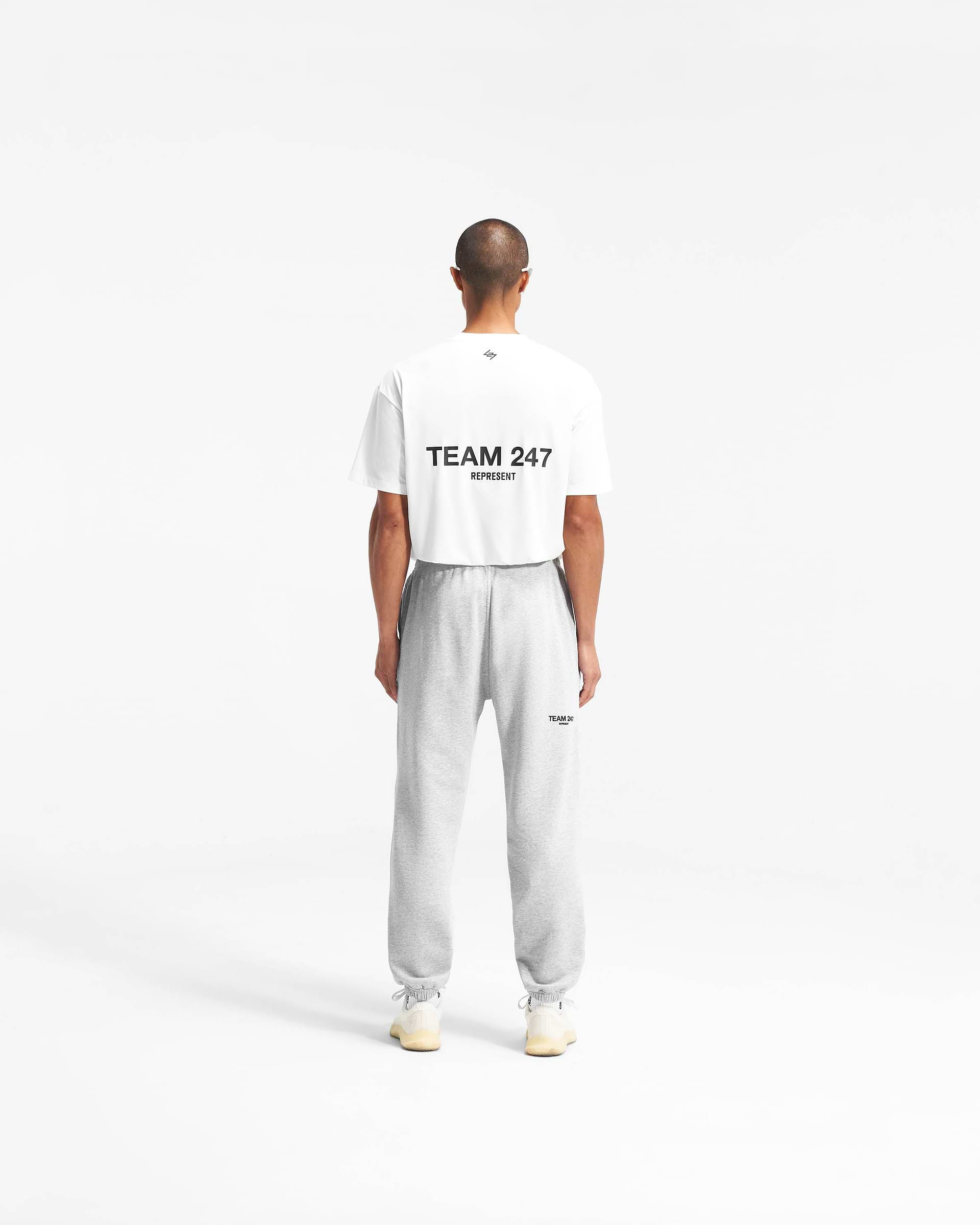 Team 247 Sweatpant - Aschgrau