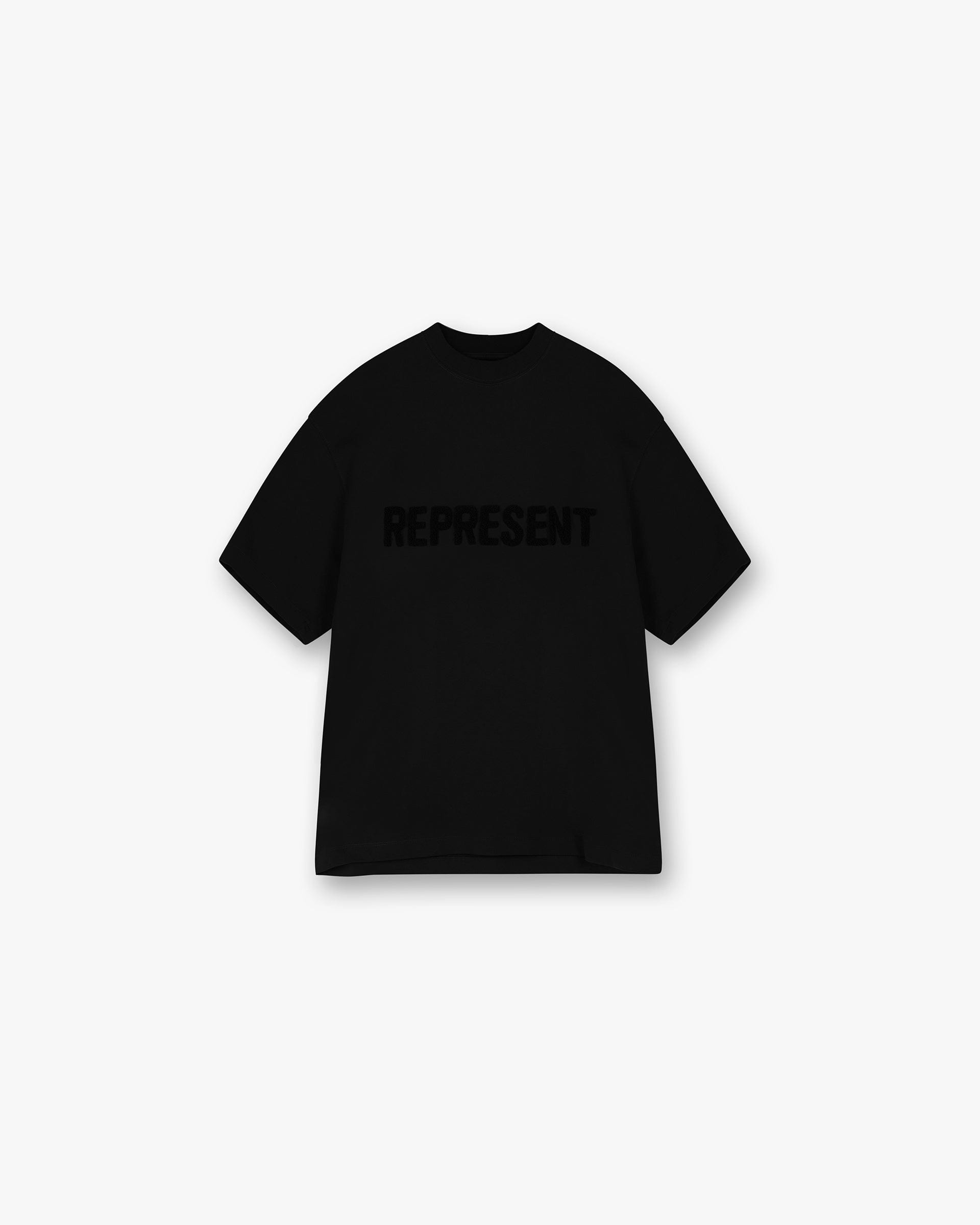 Owners Club Boyfriend T-Shirt - Noir