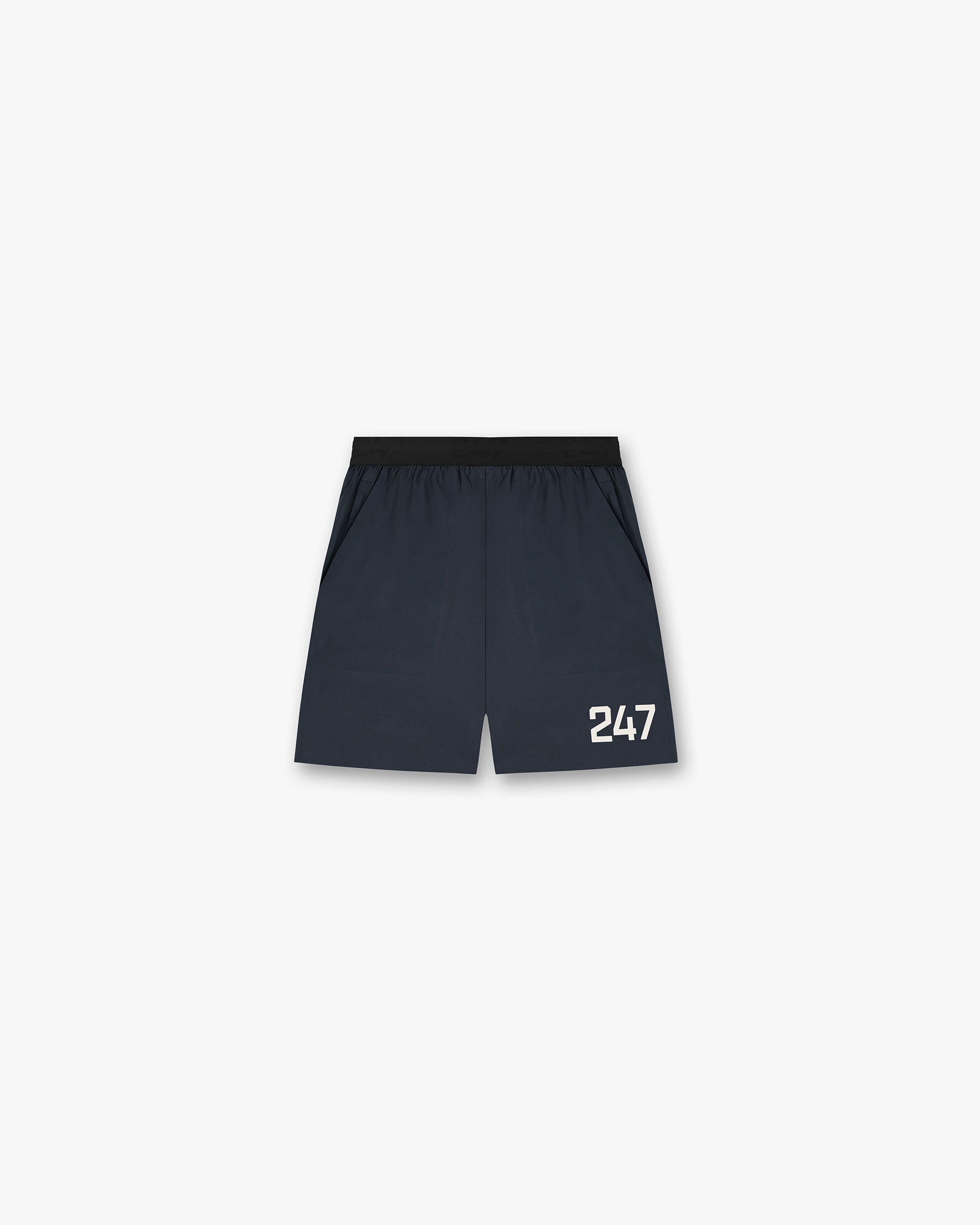 247 Fused Shorts - Marineblau