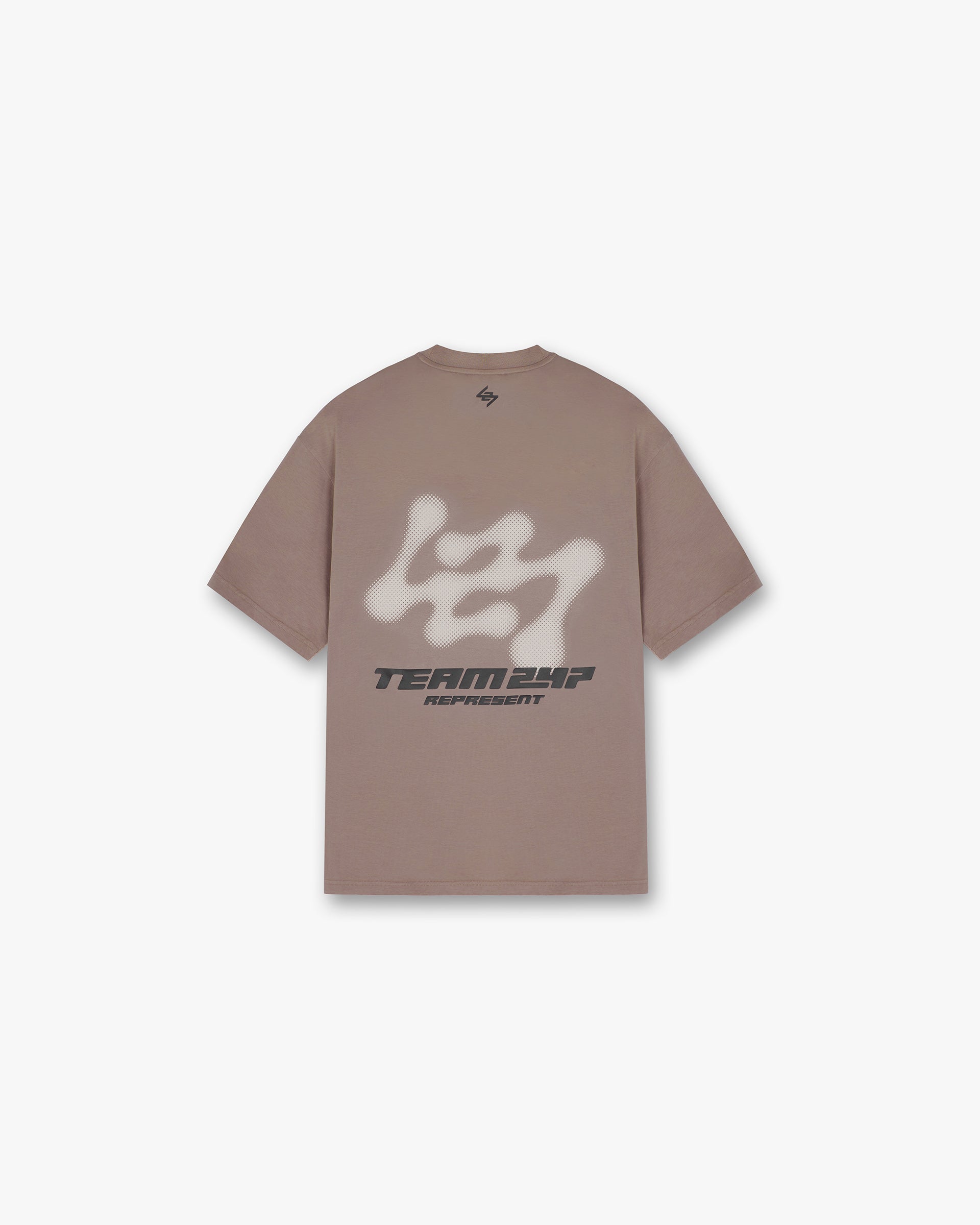 247 Future Terrains Oversized T-Shirt - Umbra