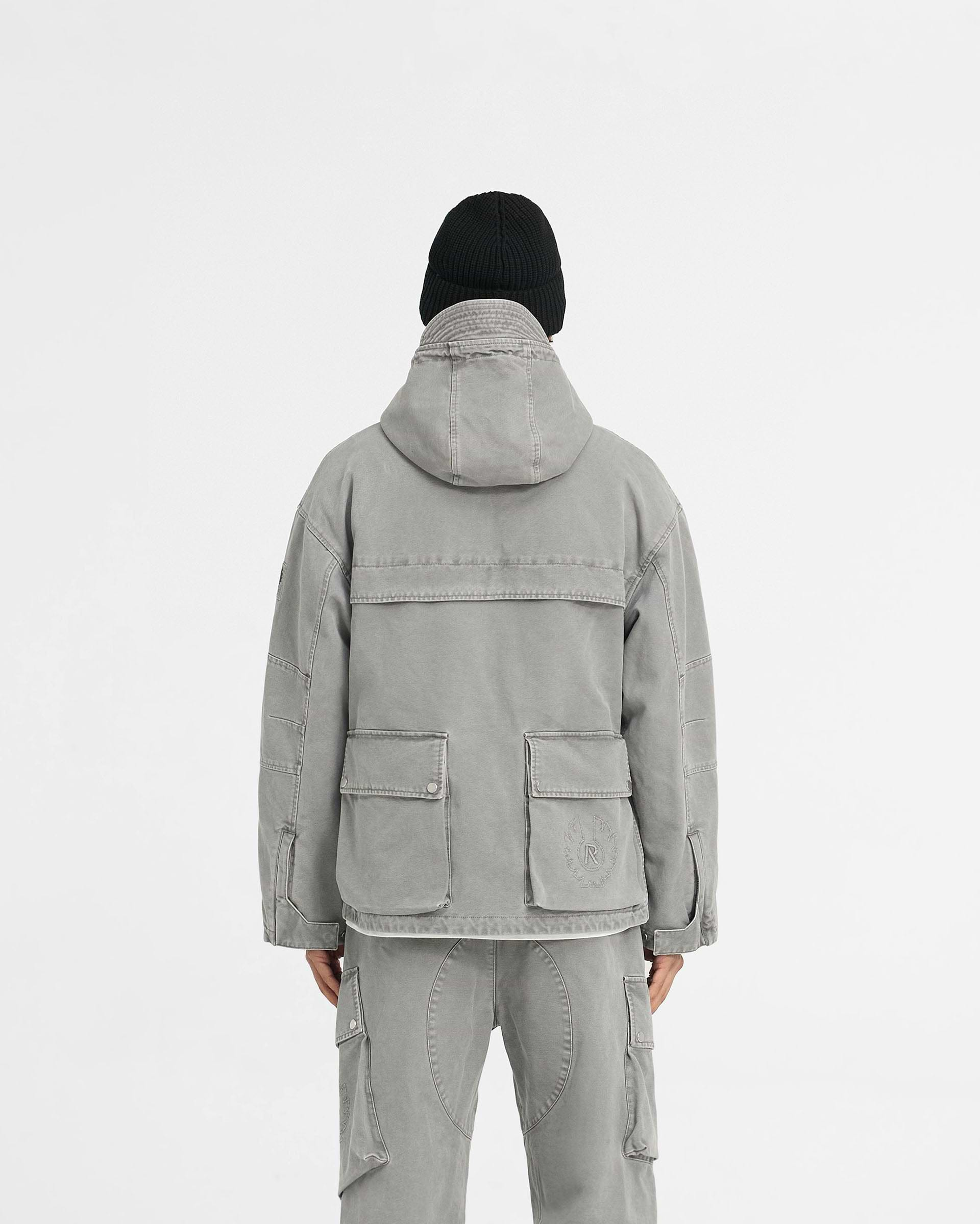 Represent X Belstaff Enduro Jacket - Ombre